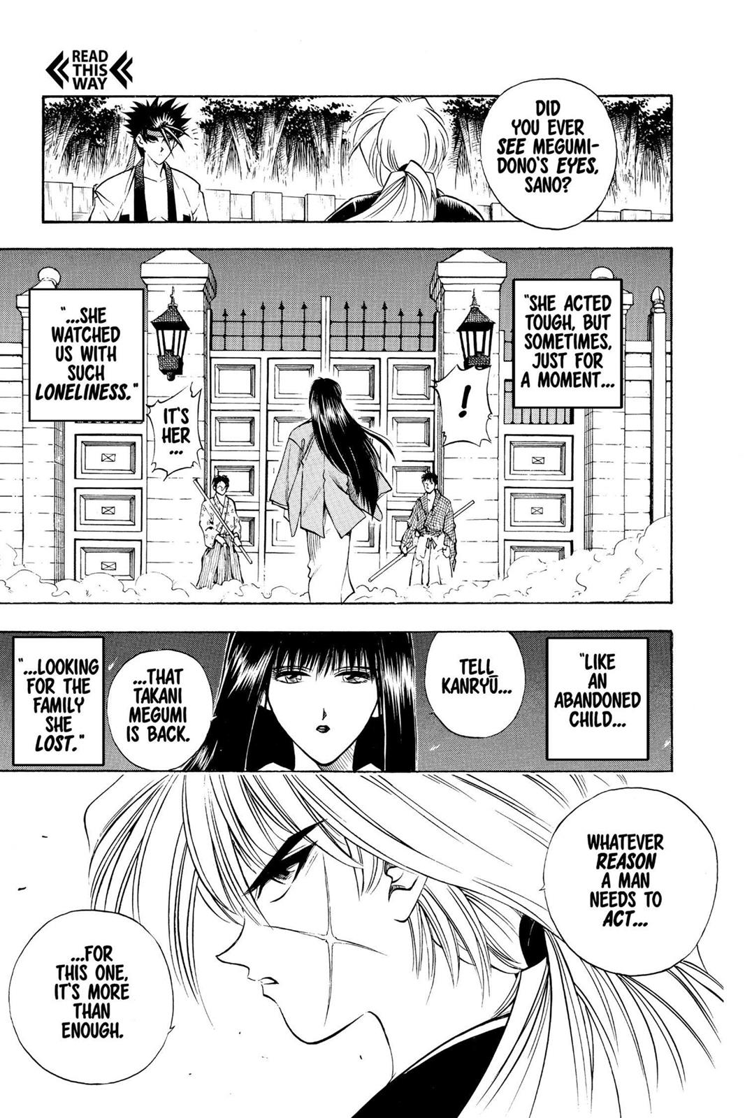 Rurouni Kenshin Chapter 20 - Page 17