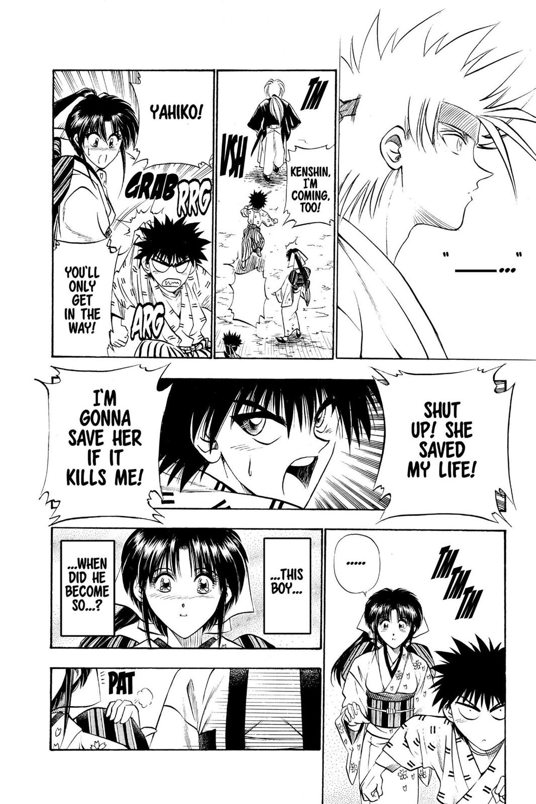 Rurouni Kenshin Chapter 20 - Page 18