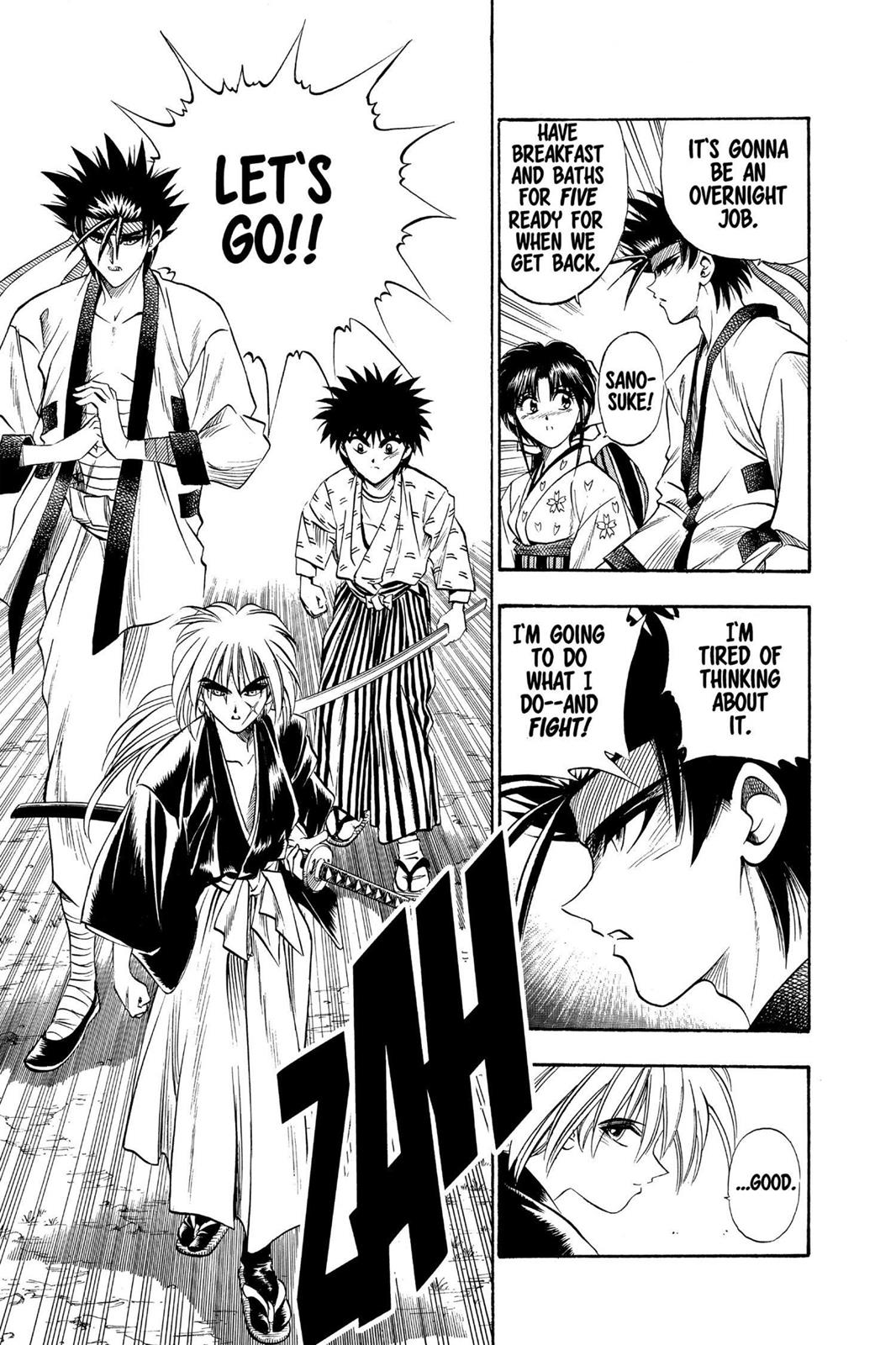 Rurouni Kenshin Chapter 20 - Page 19