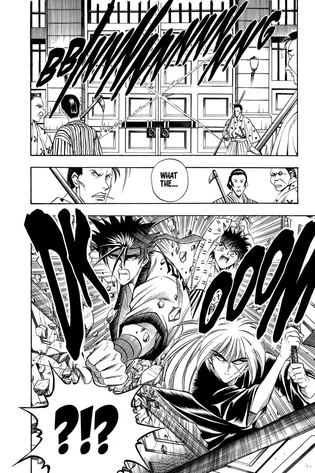 Rurouni Kenshin Chapter 21 - Page 3