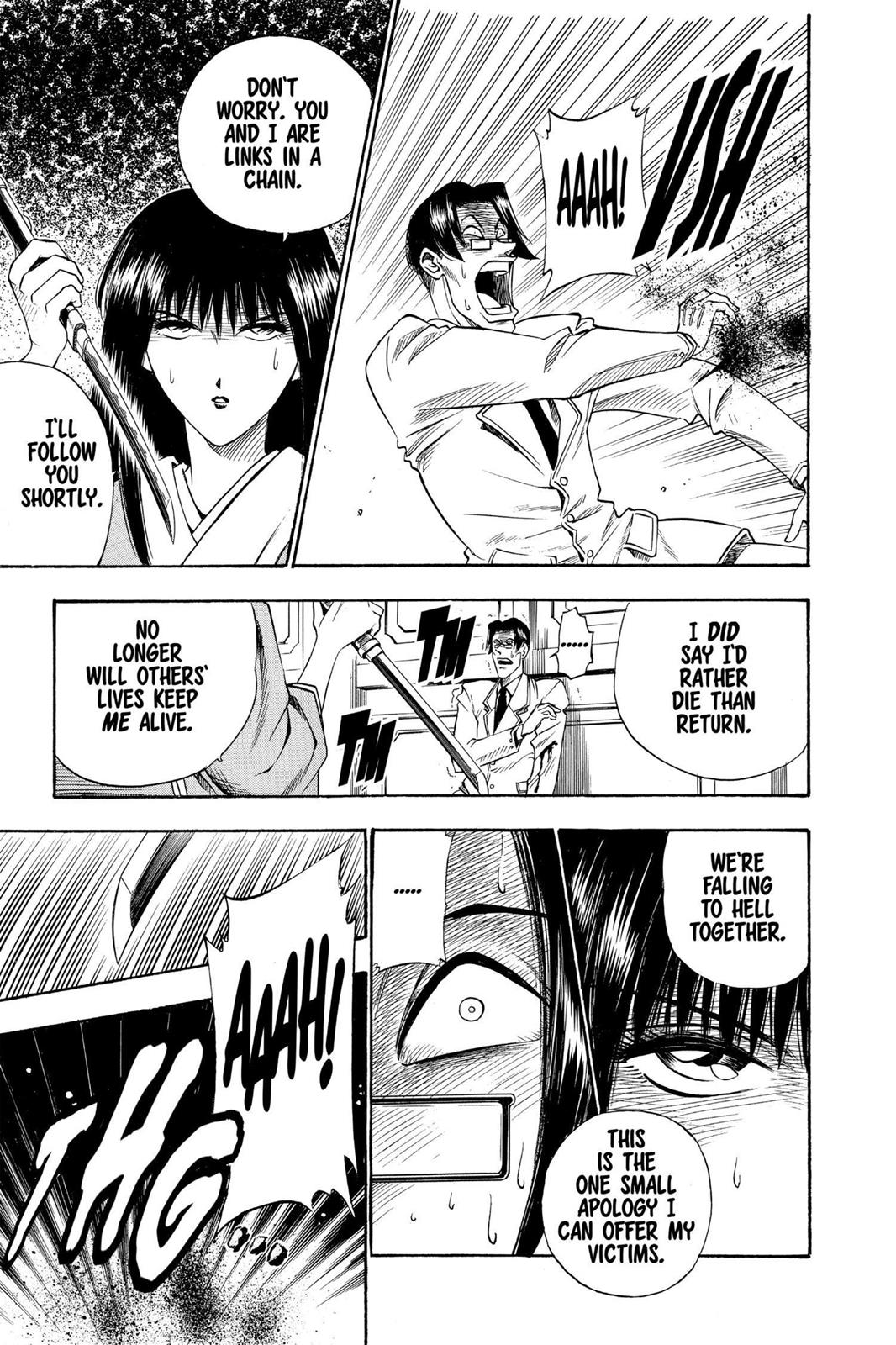 Rurouni Kenshin Chapter 21 - Page 6