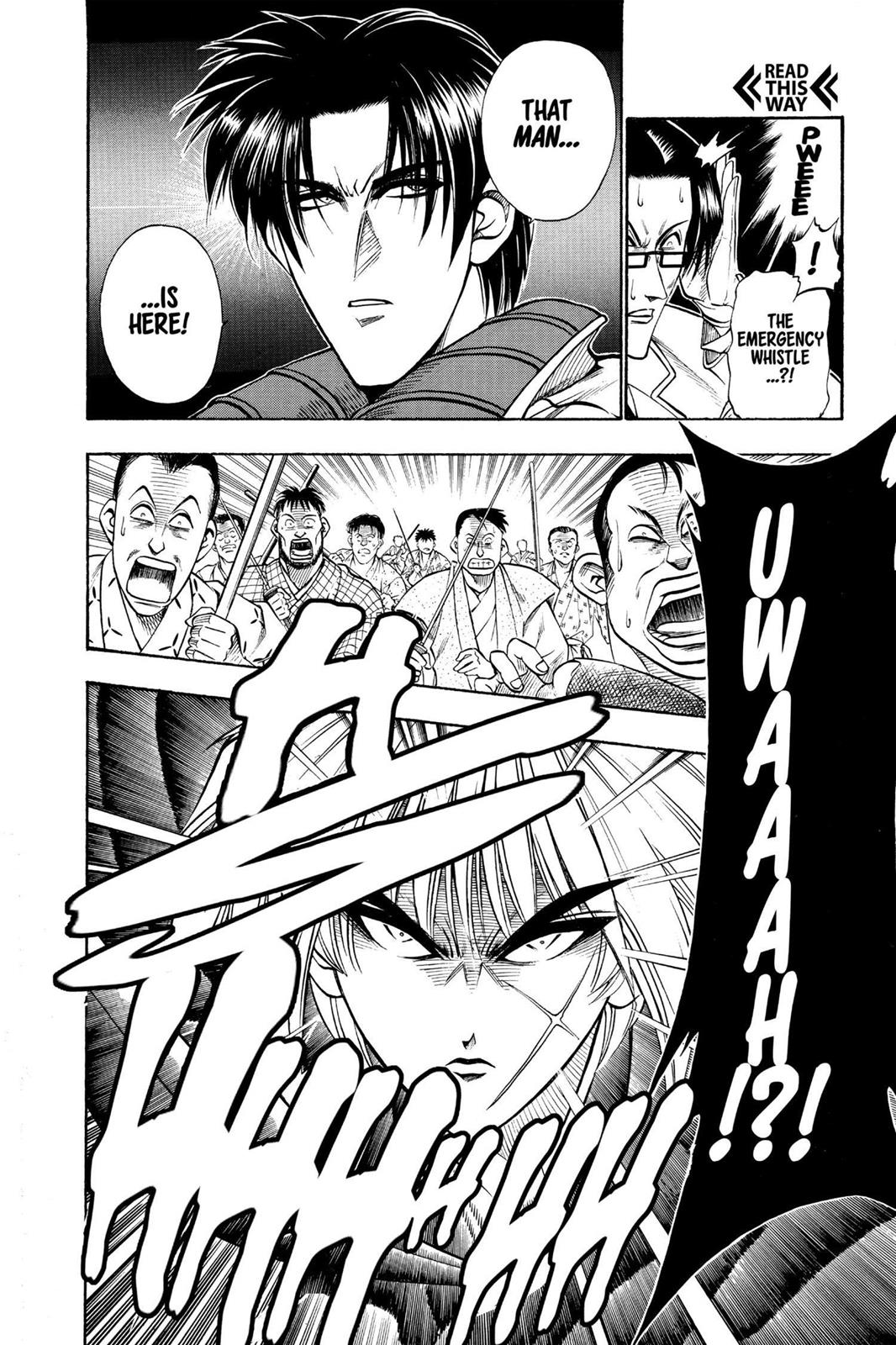 Rurouni Kenshin Chapter 21 - Page 9