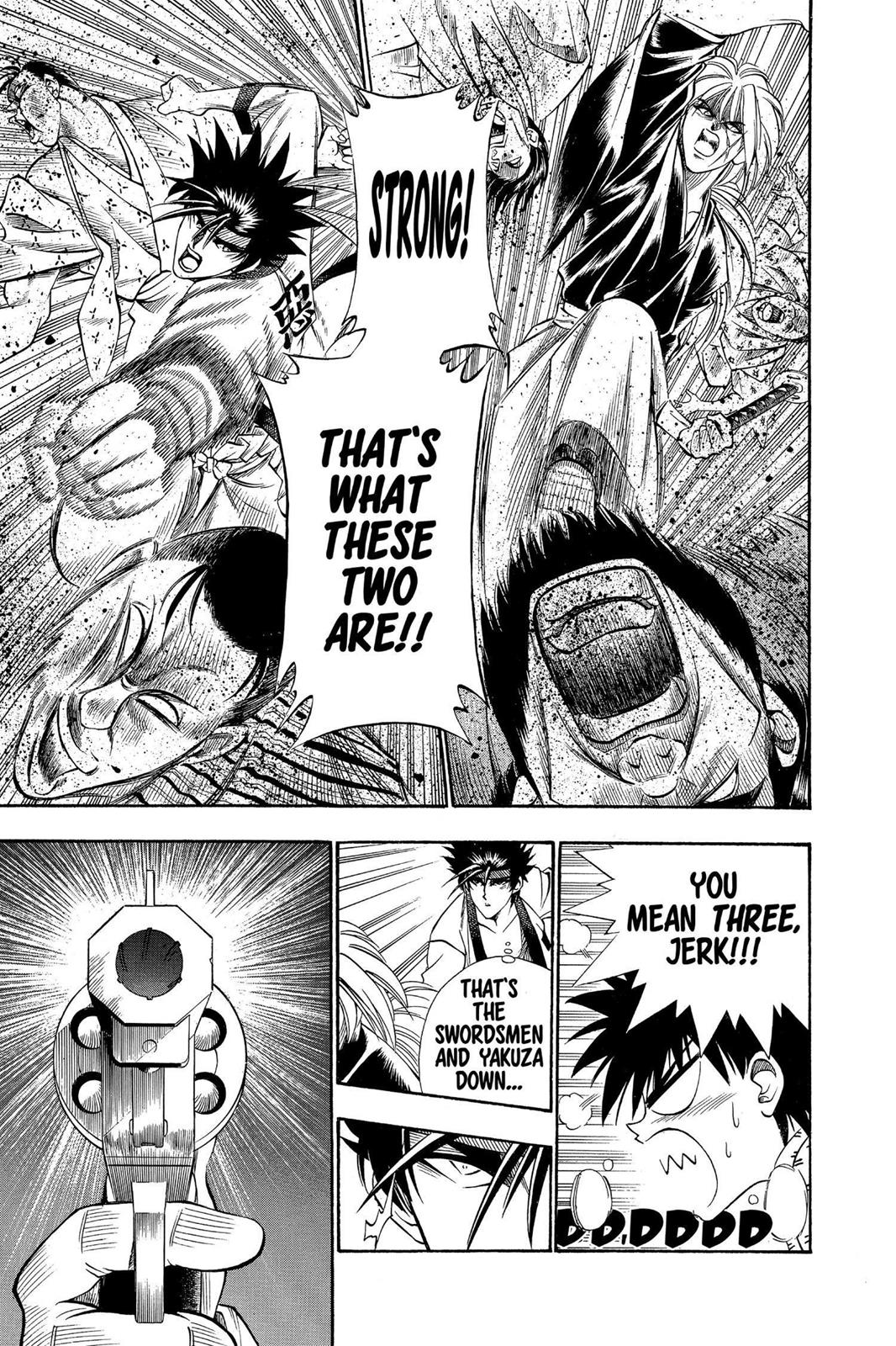 Rurouni Kenshin Chapter 21 - Page 12