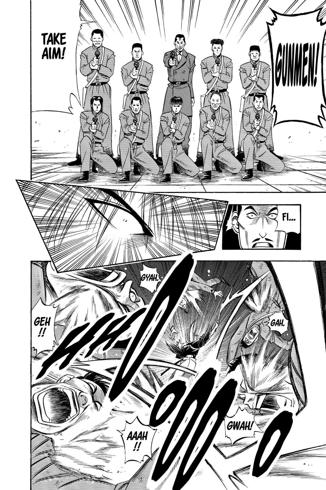 Rurouni Kenshin Chapter 21 - Page 13