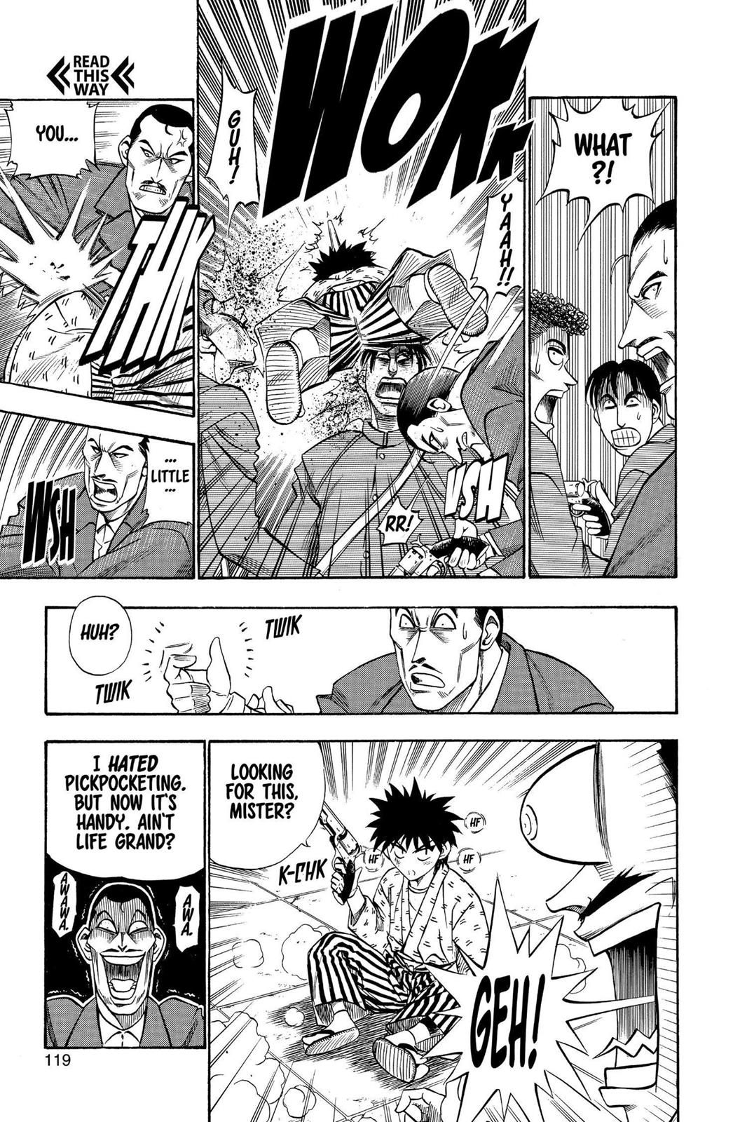 Rurouni Kenshin Chapter 21 - Page 16
