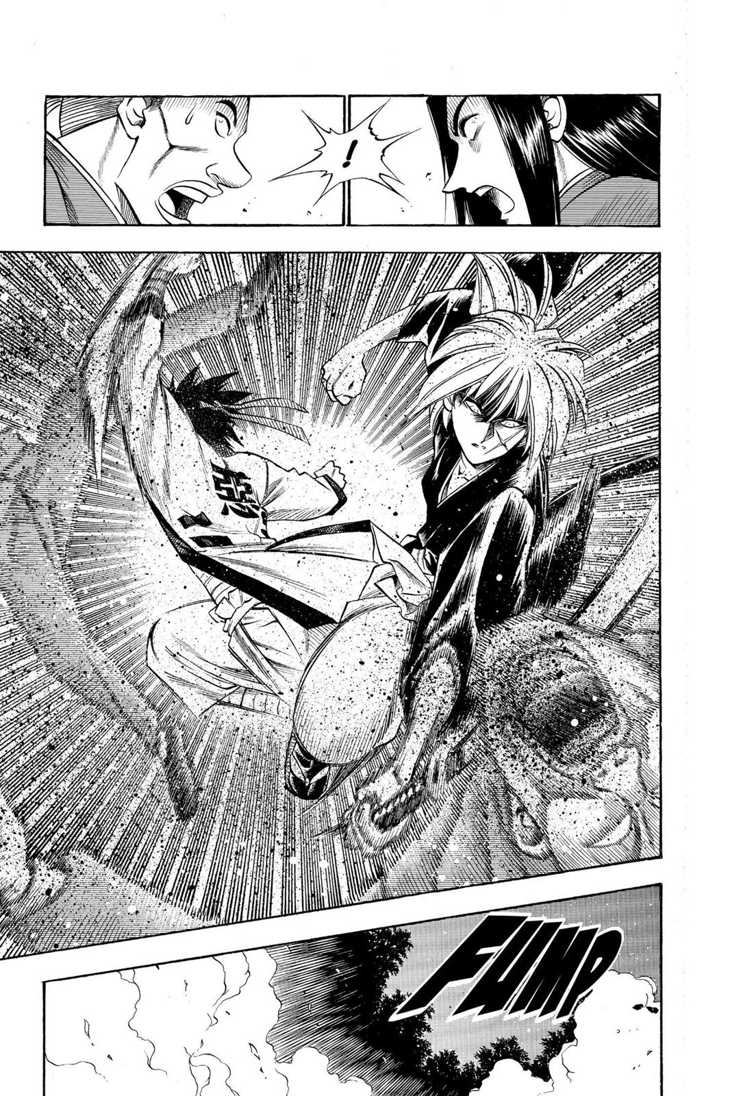 Rurouni Kenshin Chapter 21 - Page 18