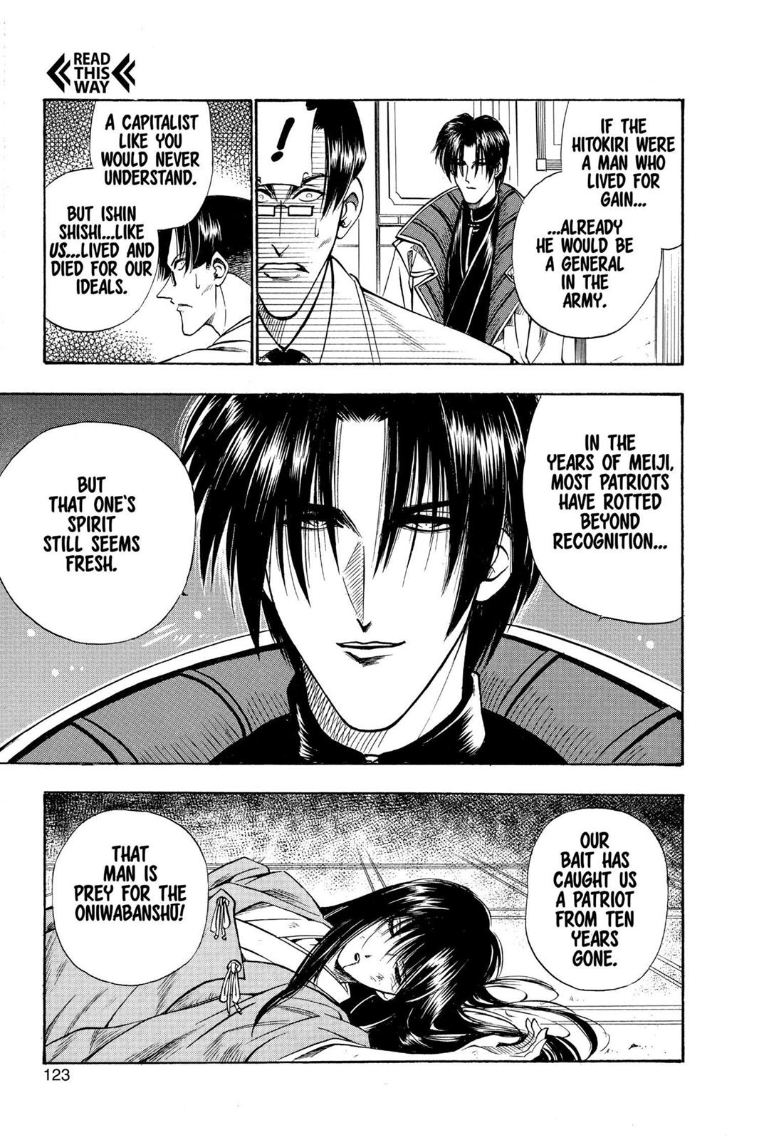 Rurouni Kenshin Chapter 21 - Page 20