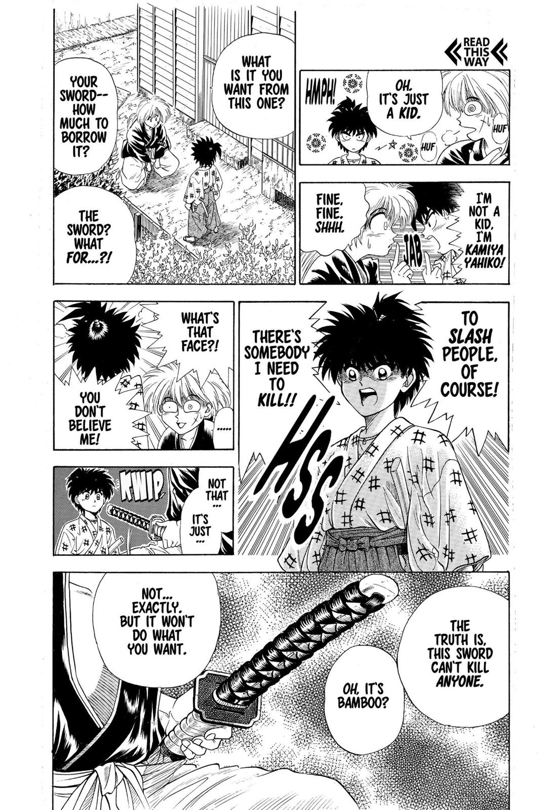 Rurouni Kenshin Chapter 22.5 - Page 4