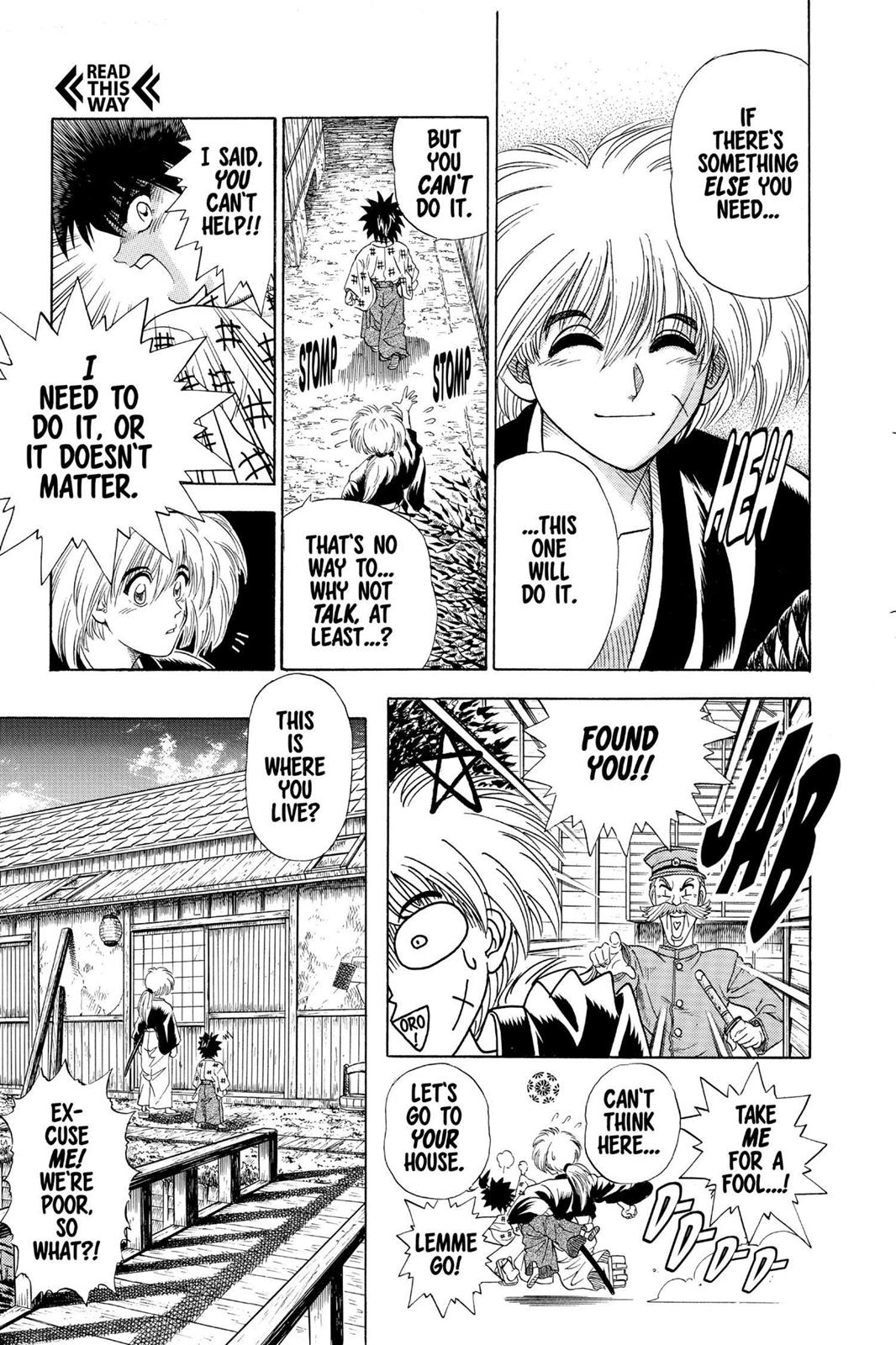 Rurouni Kenshin Chapter 22.5 - Page 5