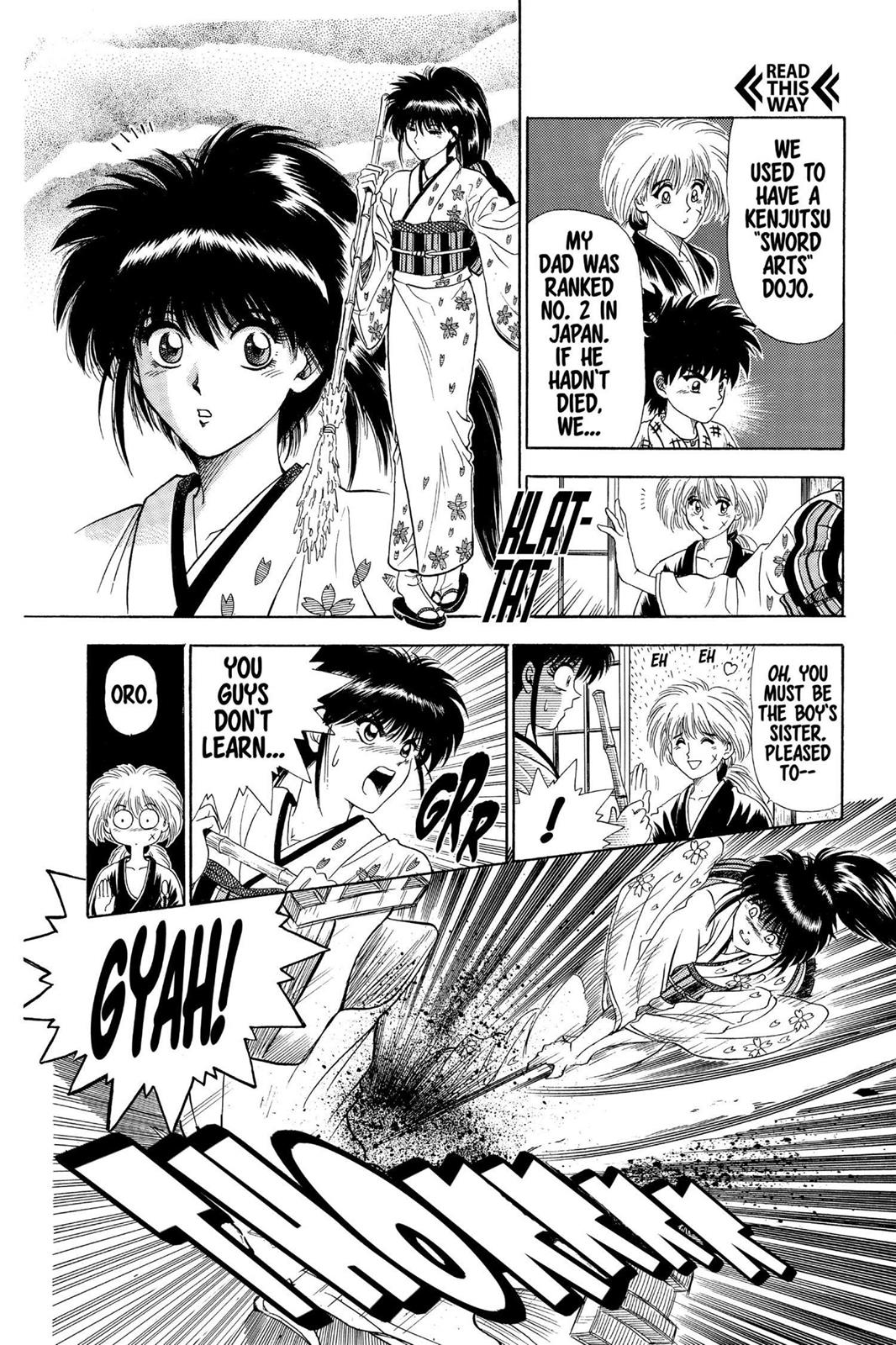 Rurouni Kenshin Chapter 22.5 - Page 6