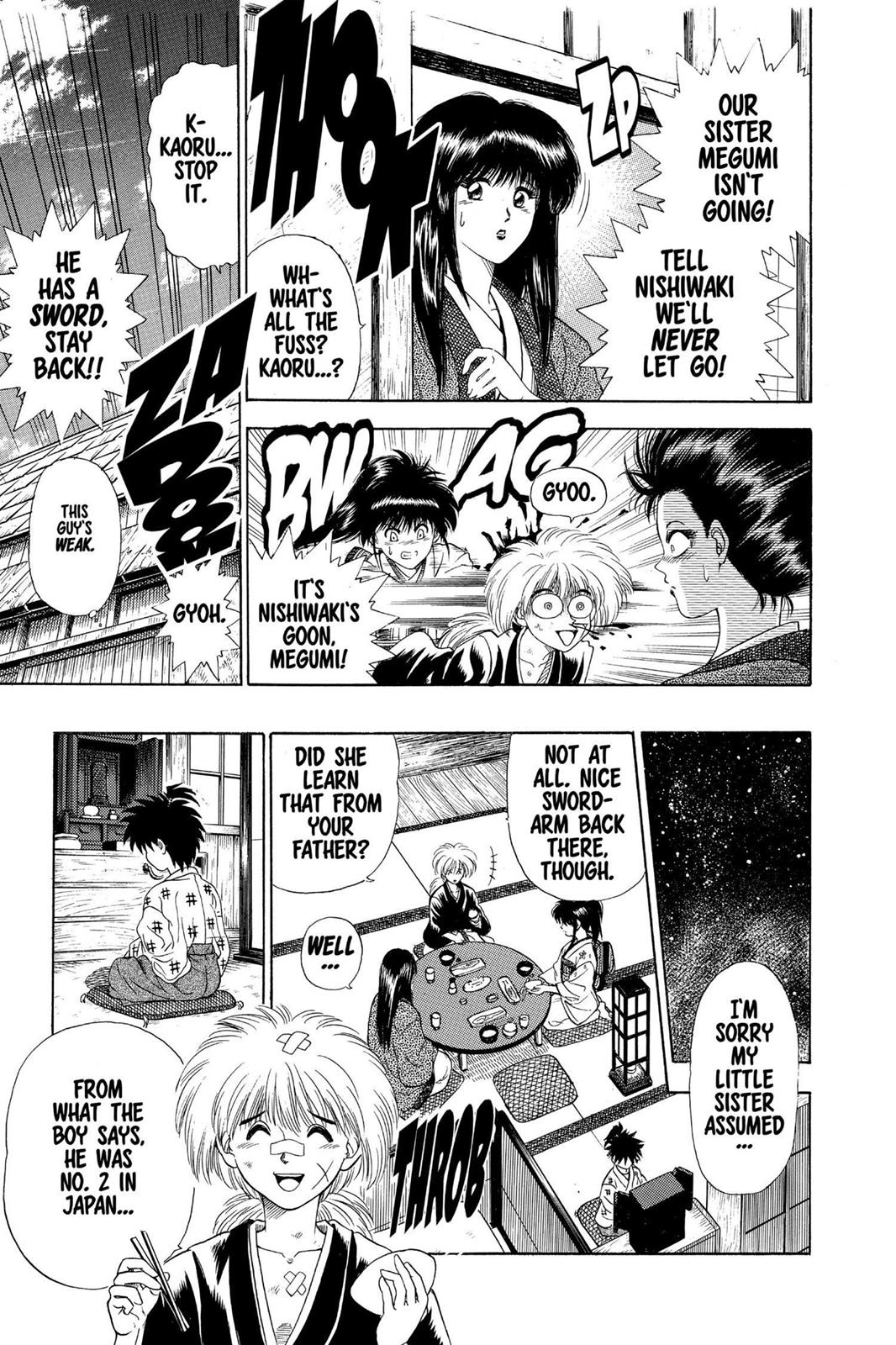Rurouni Kenshin Chapter 22.5 - Page 7