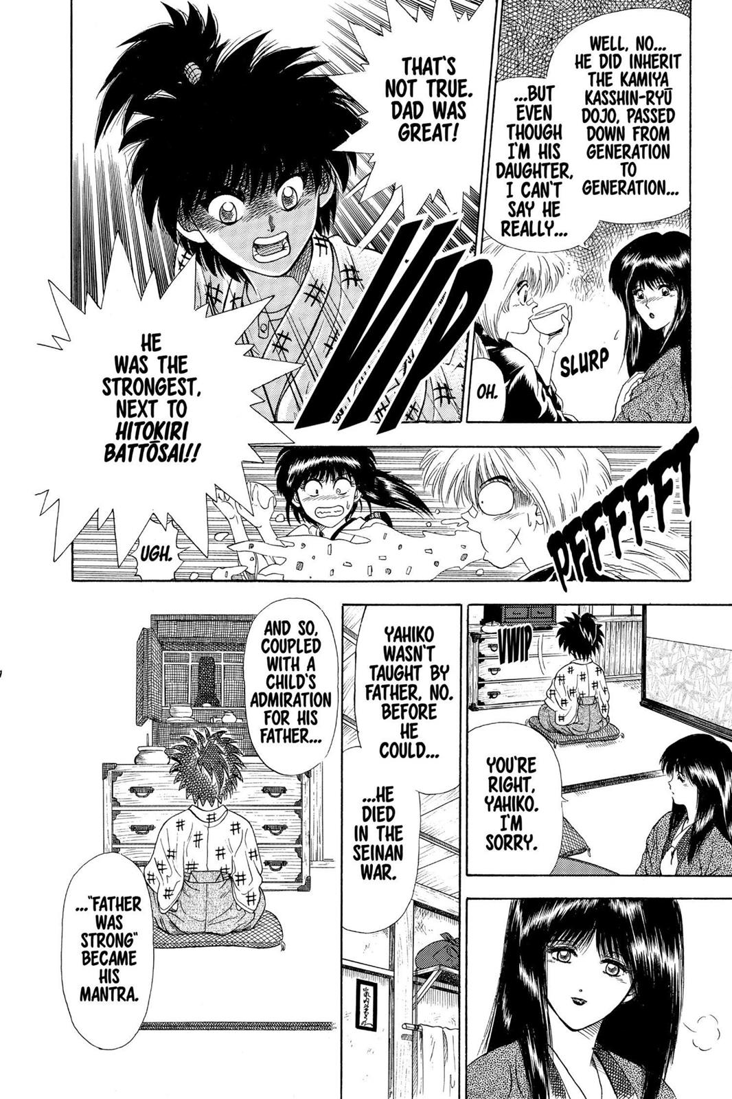 Rurouni Kenshin Chapter 22.5 - Page 8