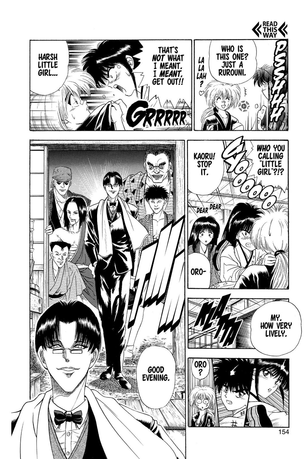 Rurouni Kenshin Chapter 22.5 - Page 10