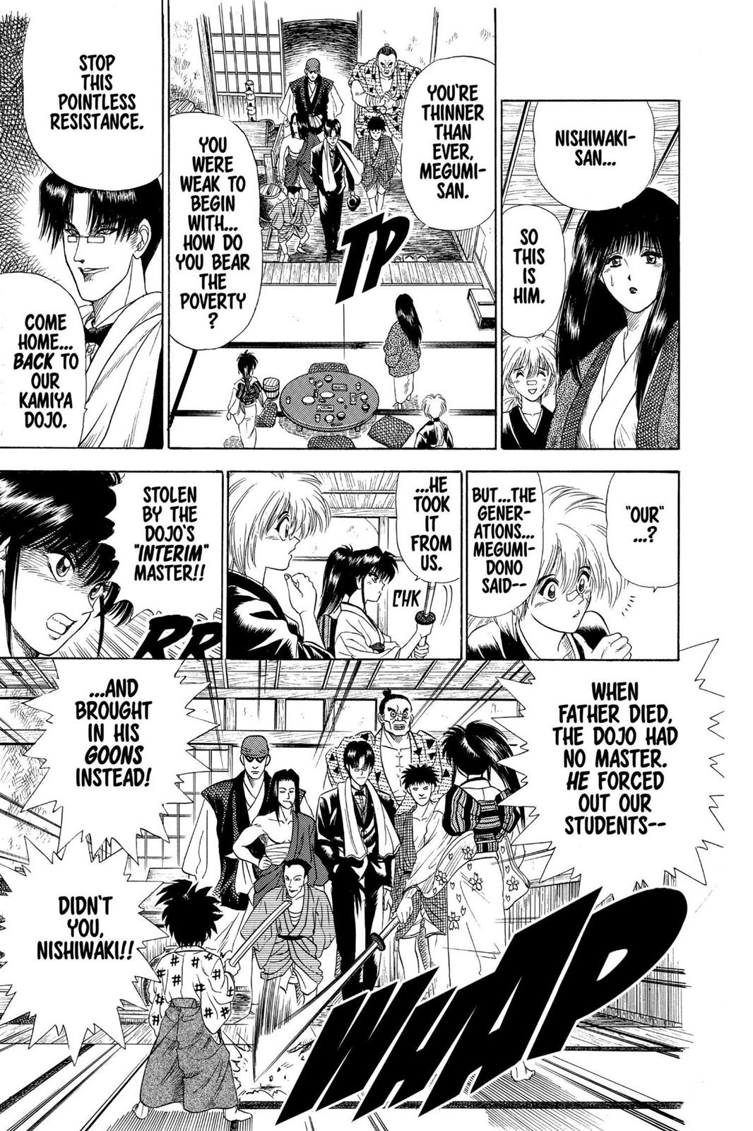 Rurouni Kenshin Chapter 22.5 - Page 11