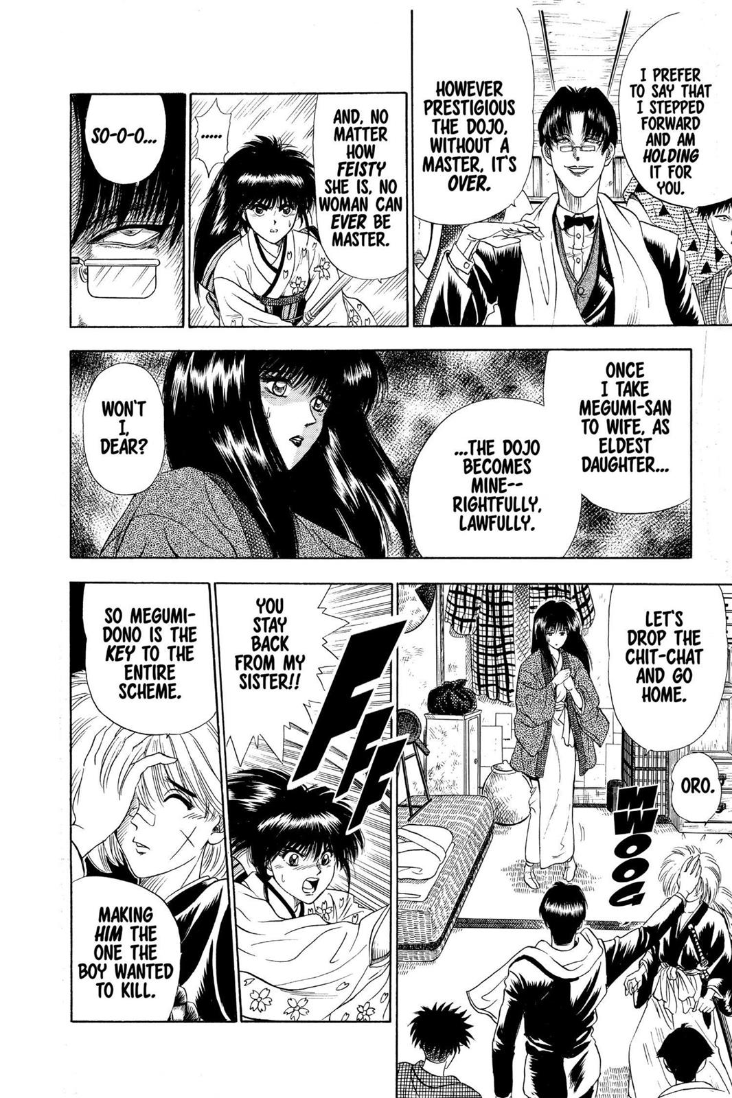 Rurouni Kenshin Chapter 22.5 - Page 12