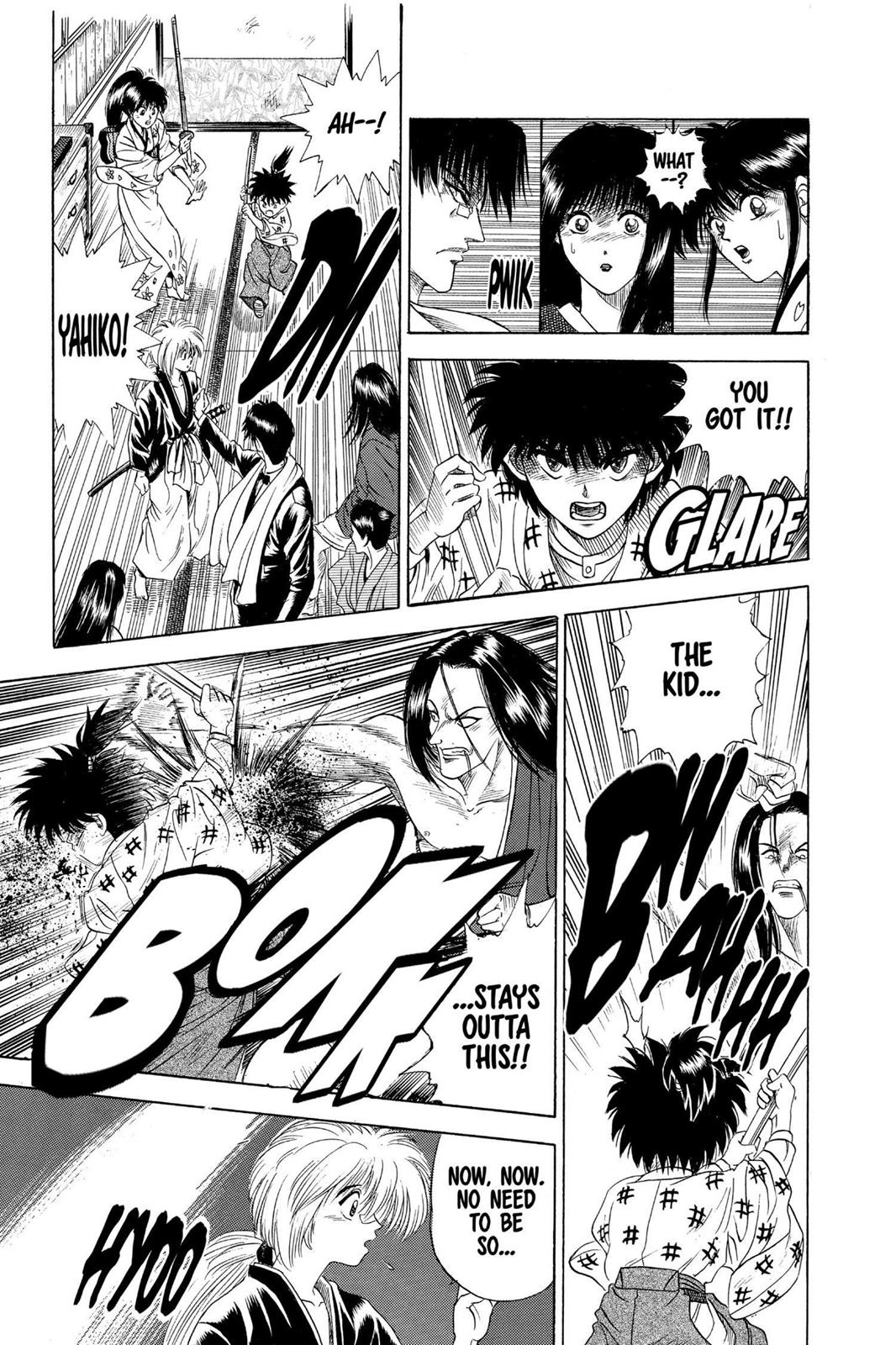 Rurouni Kenshin Chapter 22.5 - Page 13