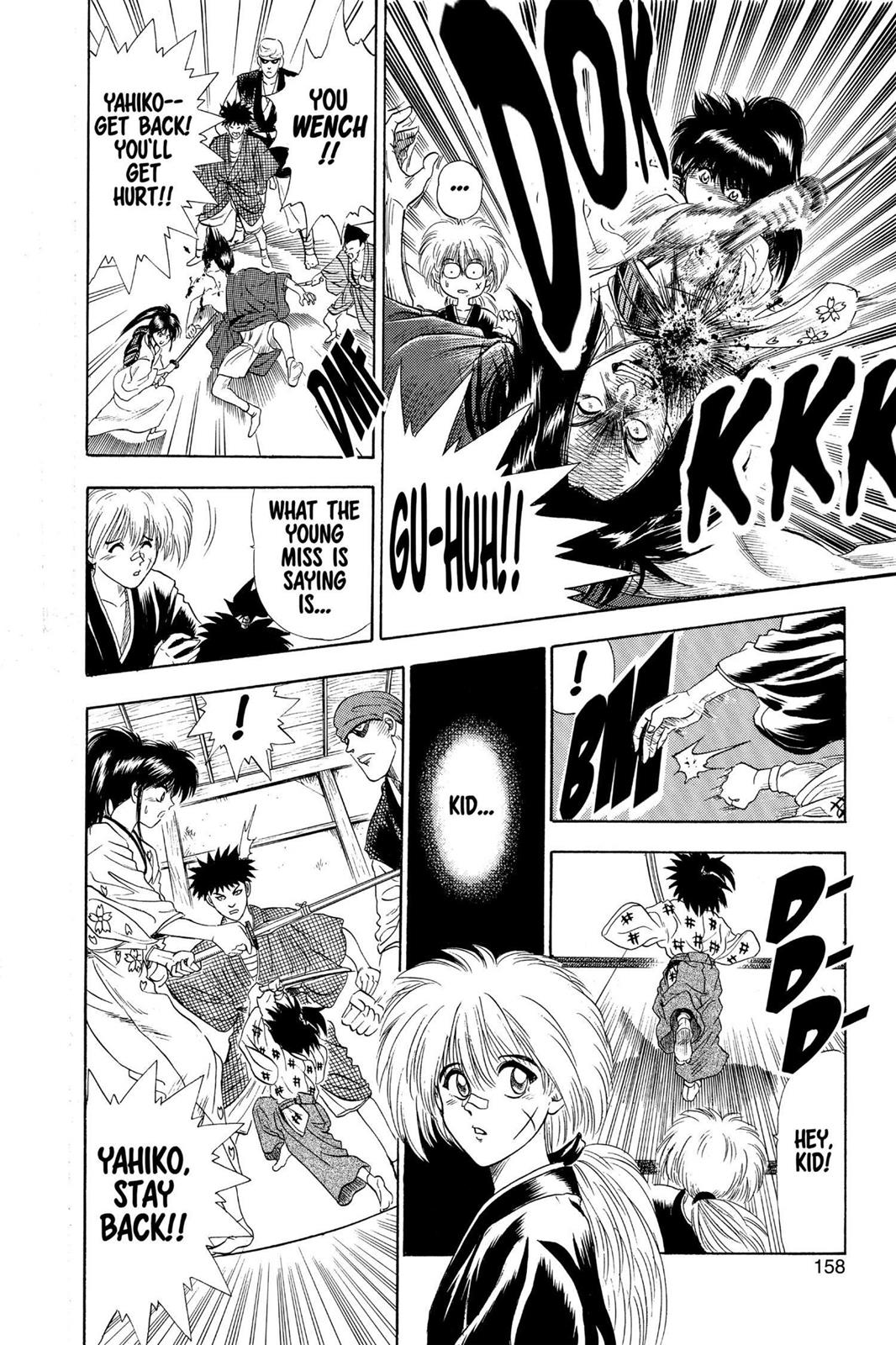Rurouni Kenshin Chapter 22.5 - Page 14
