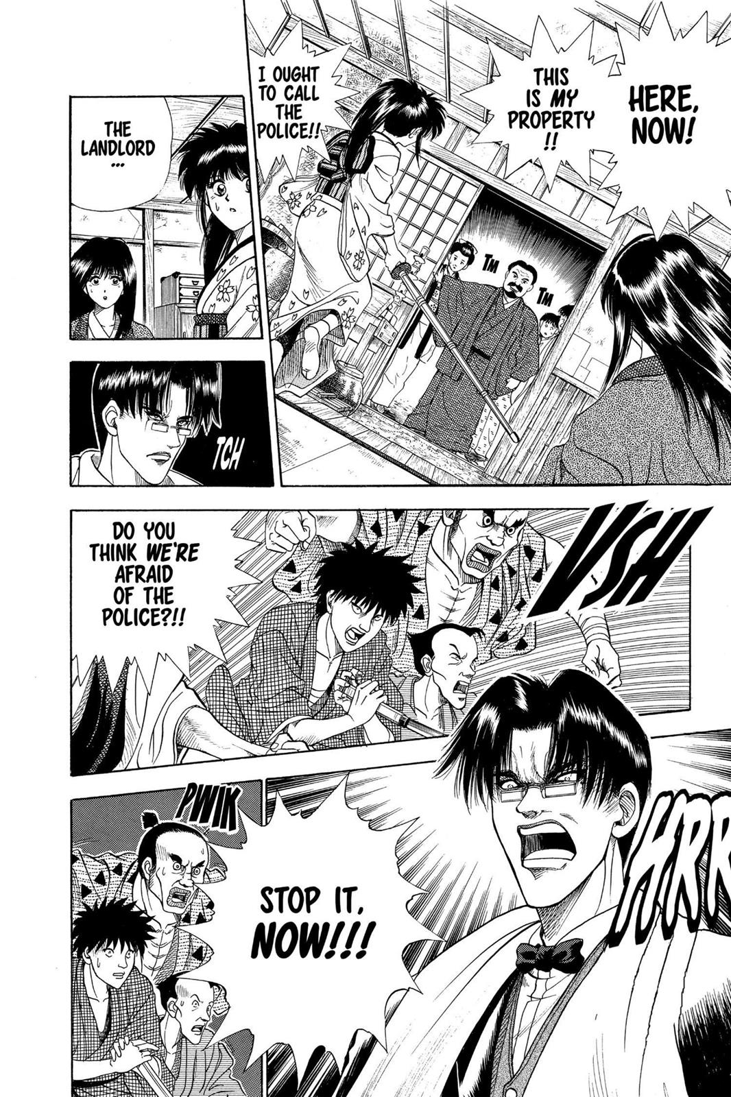 Rurouni Kenshin Chapter 22.5 - Page 16