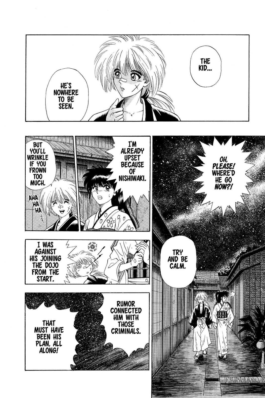 Rurouni Kenshin Chapter 22.5 - Page 18