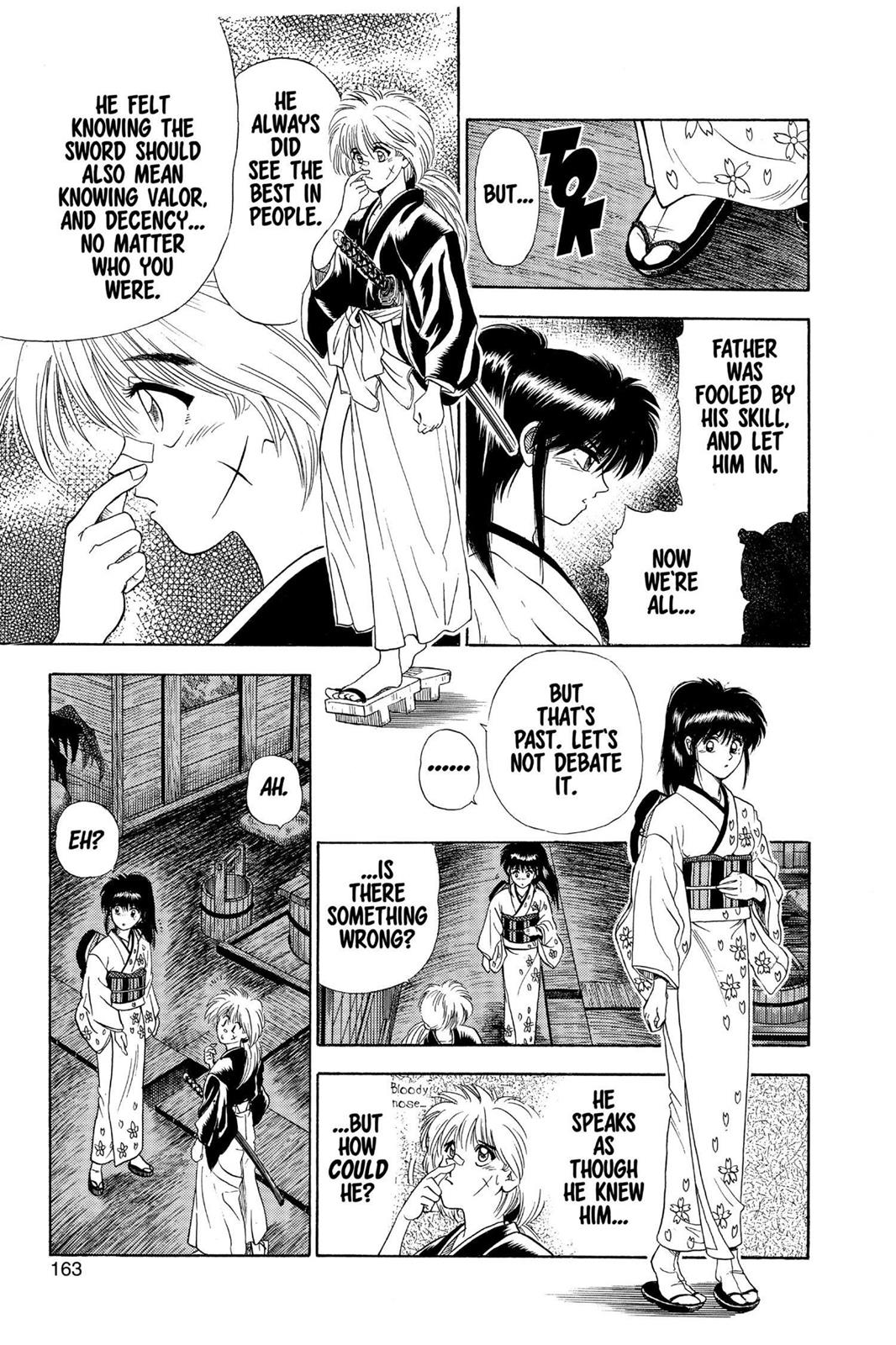Rurouni Kenshin Chapter 22.5 - Page 19