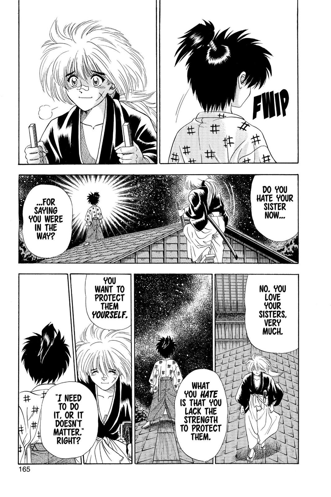 Rurouni Kenshin Chapter 22.5 - Page 21