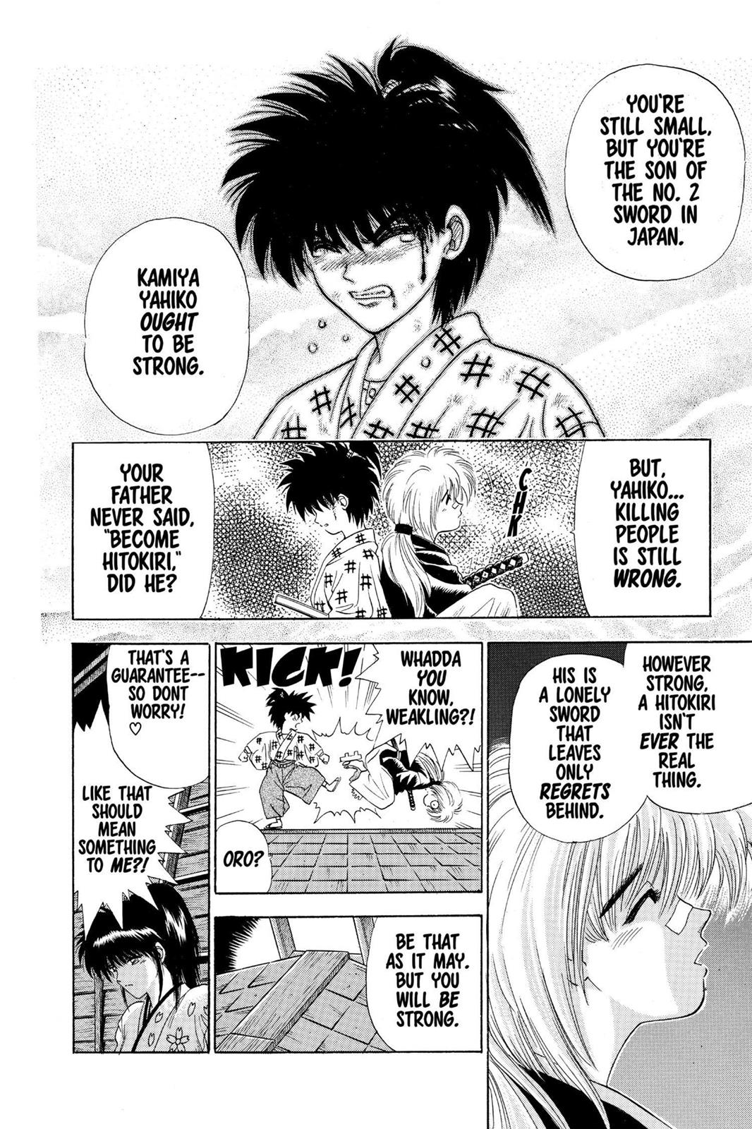 Rurouni Kenshin Chapter 22.5 - Page 22