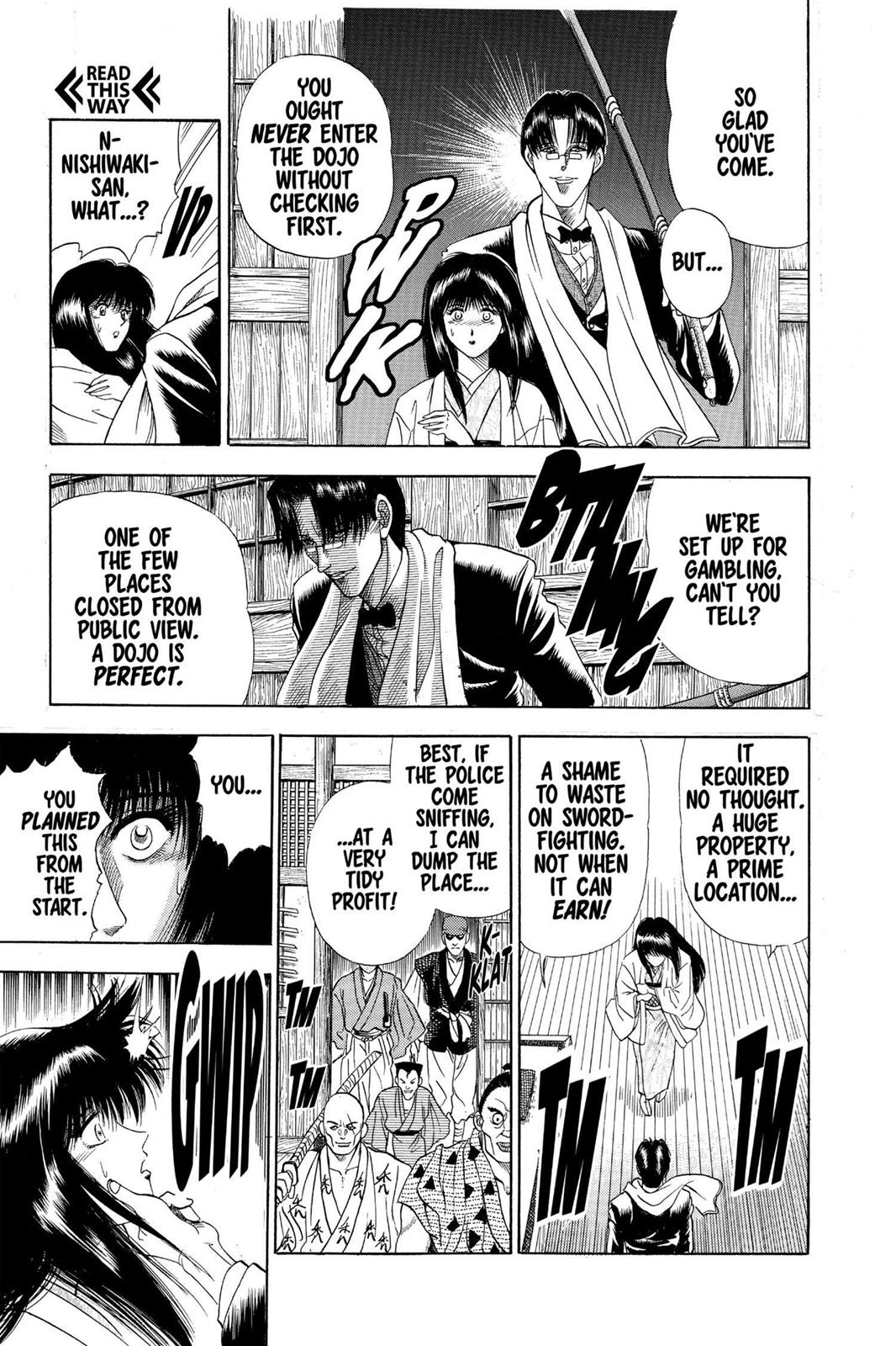 Rurouni Kenshin Chapter 22.5 - Page 27