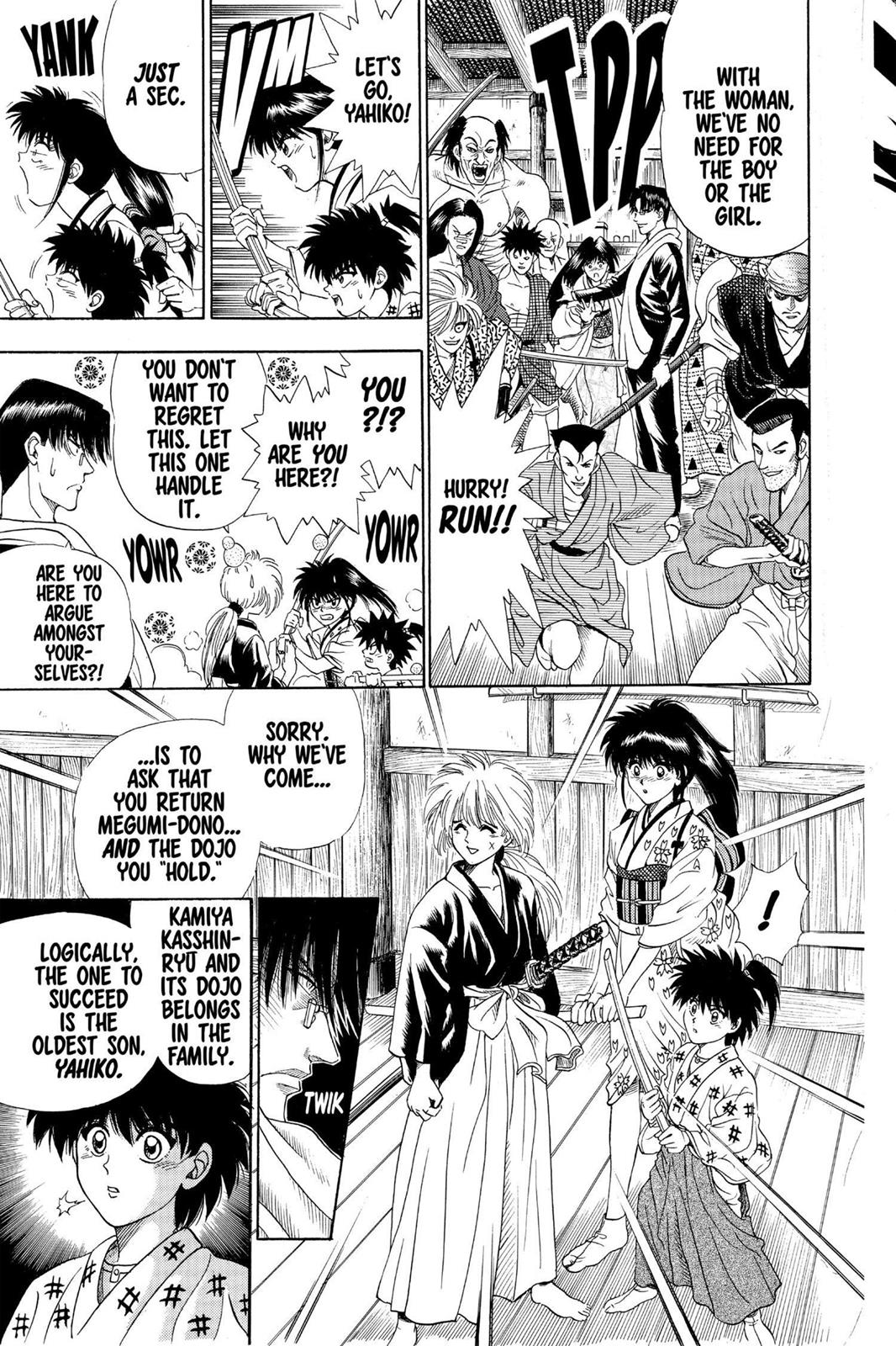 Rurouni Kenshin Chapter 22.5 - Page 29