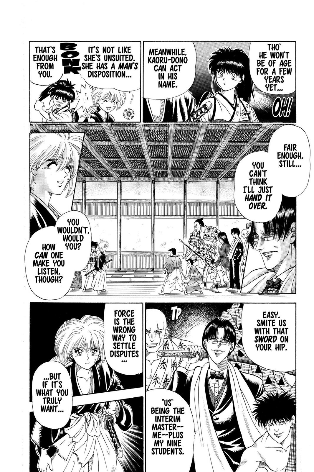 Rurouni Kenshin Chapter 22.5 - Page 30