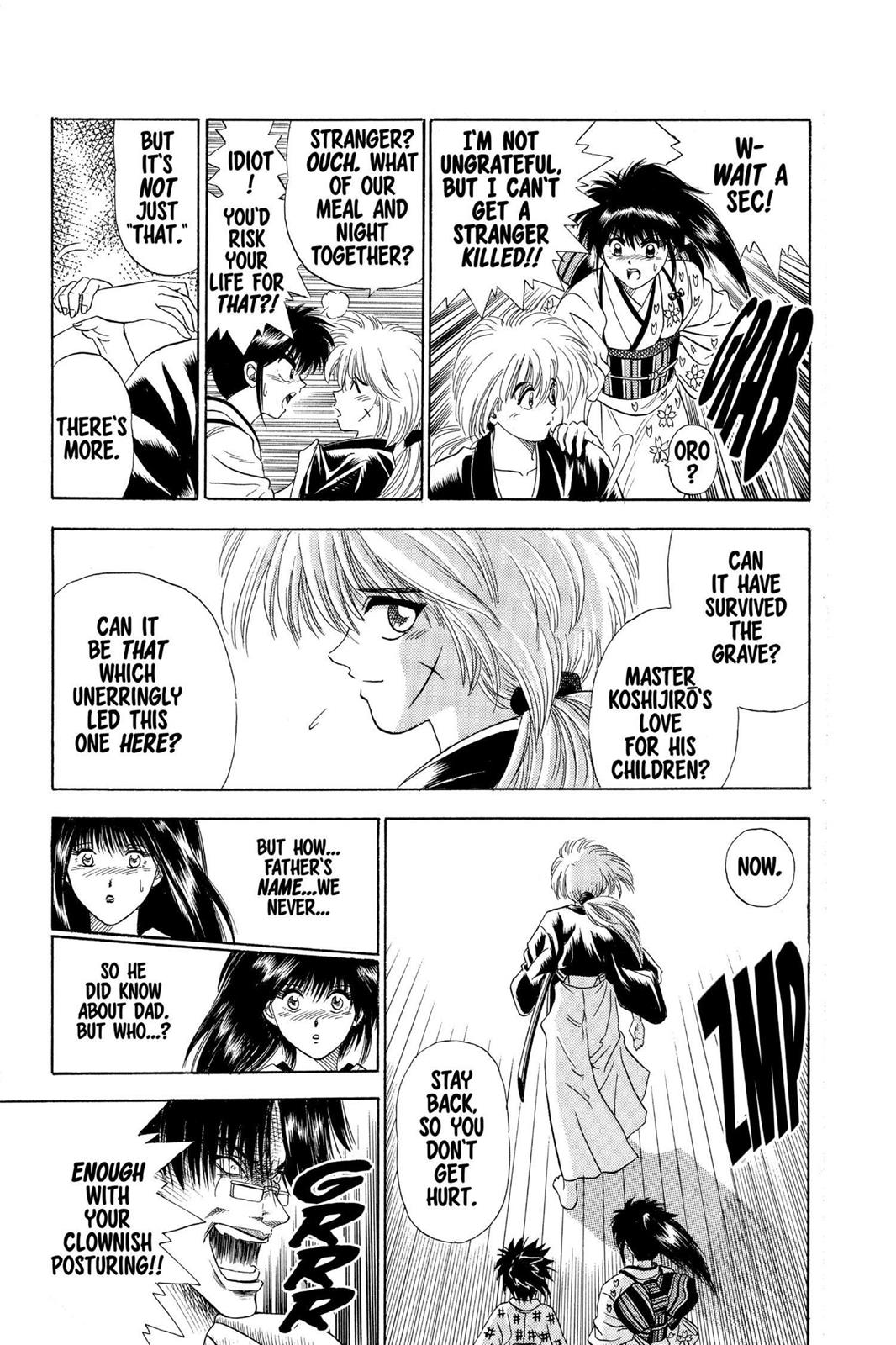 Rurouni Kenshin Chapter 22.5 - Page 31