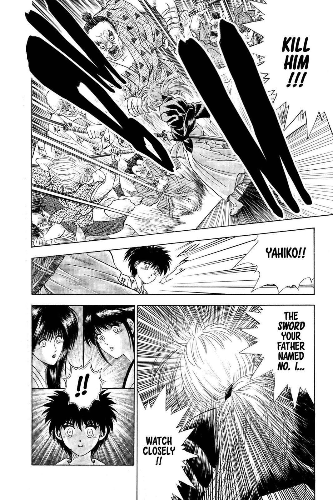 Rurouni Kenshin Chapter 22.5 - Page 32