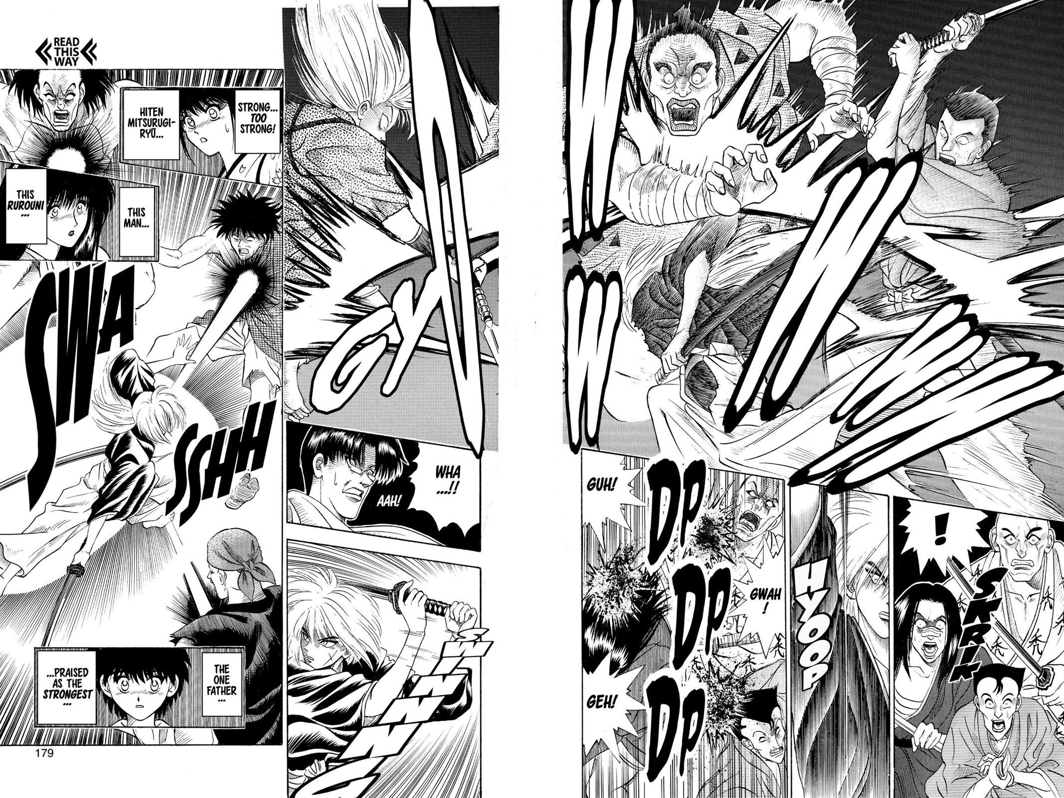 Rurouni Kenshin Chapter 22.5 - Page 34
