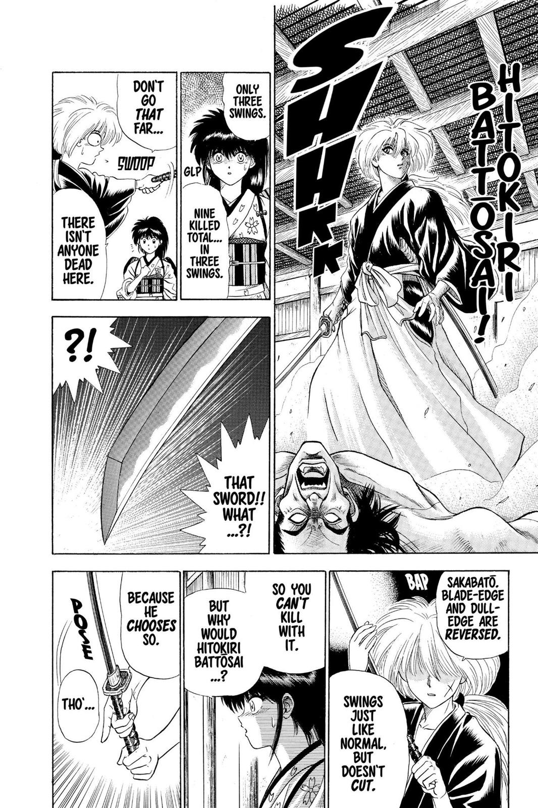 Rurouni Kenshin Chapter 22.5 - Page 35
