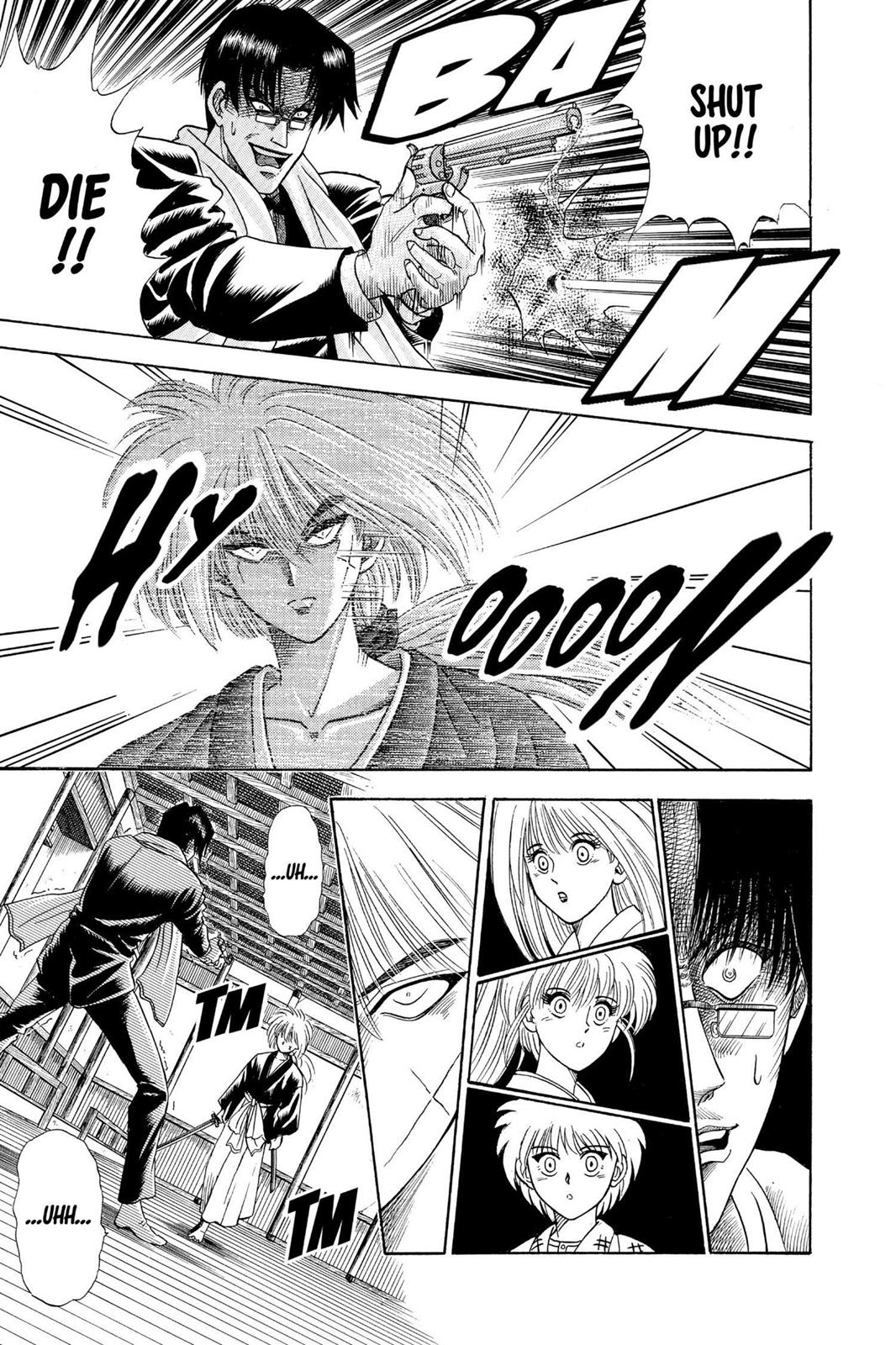 Rurouni Kenshin Chapter 22.5 - Page 38