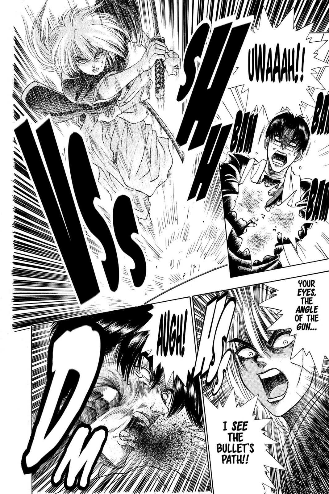 Rurouni Kenshin Chapter 22.5 - Page 39