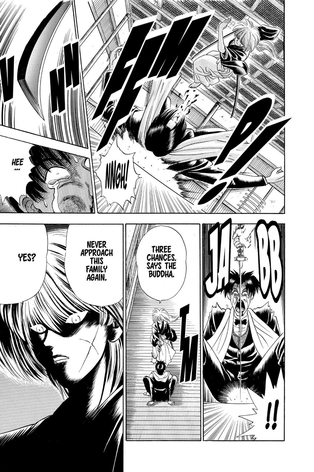 Rurouni Kenshin Chapter 22.5 - Page 40