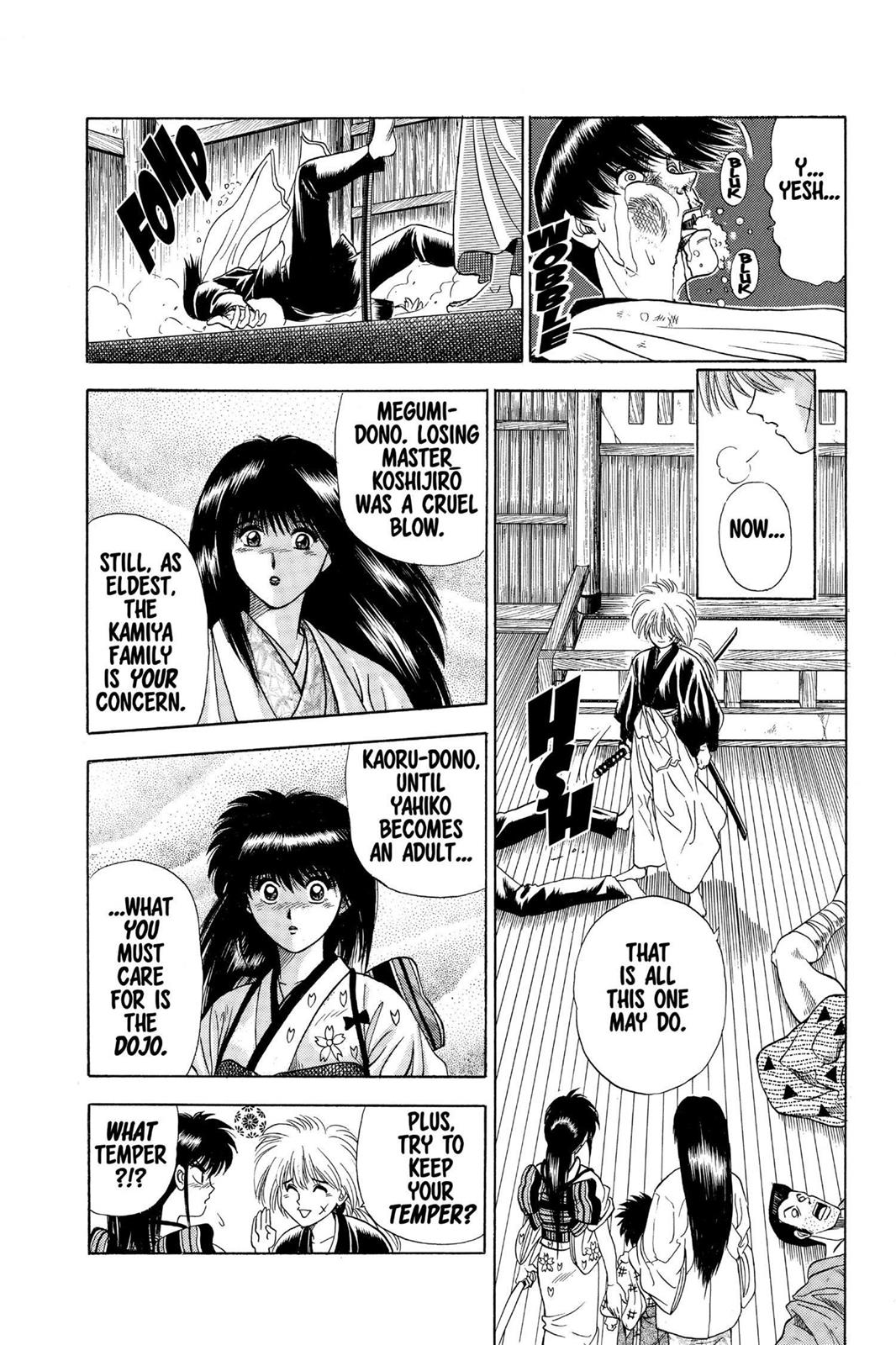 Rurouni Kenshin Chapter 22.5 - Page 41