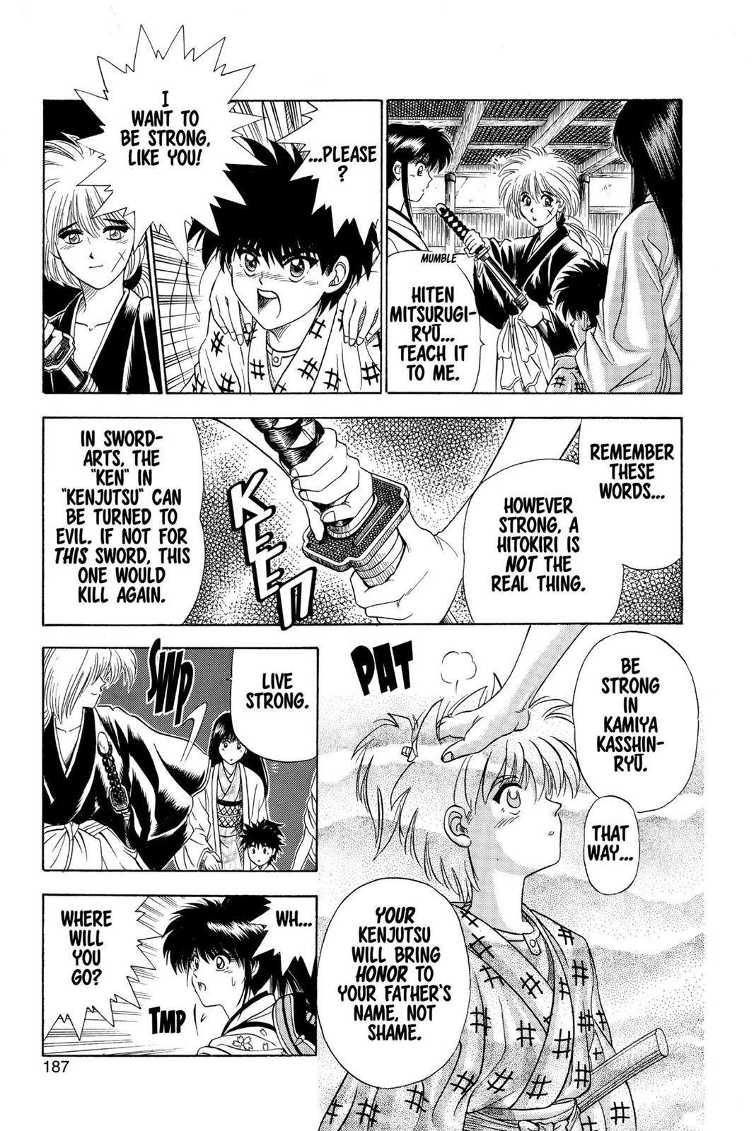Rurouni Kenshin Chapter 22.5 - Page 42