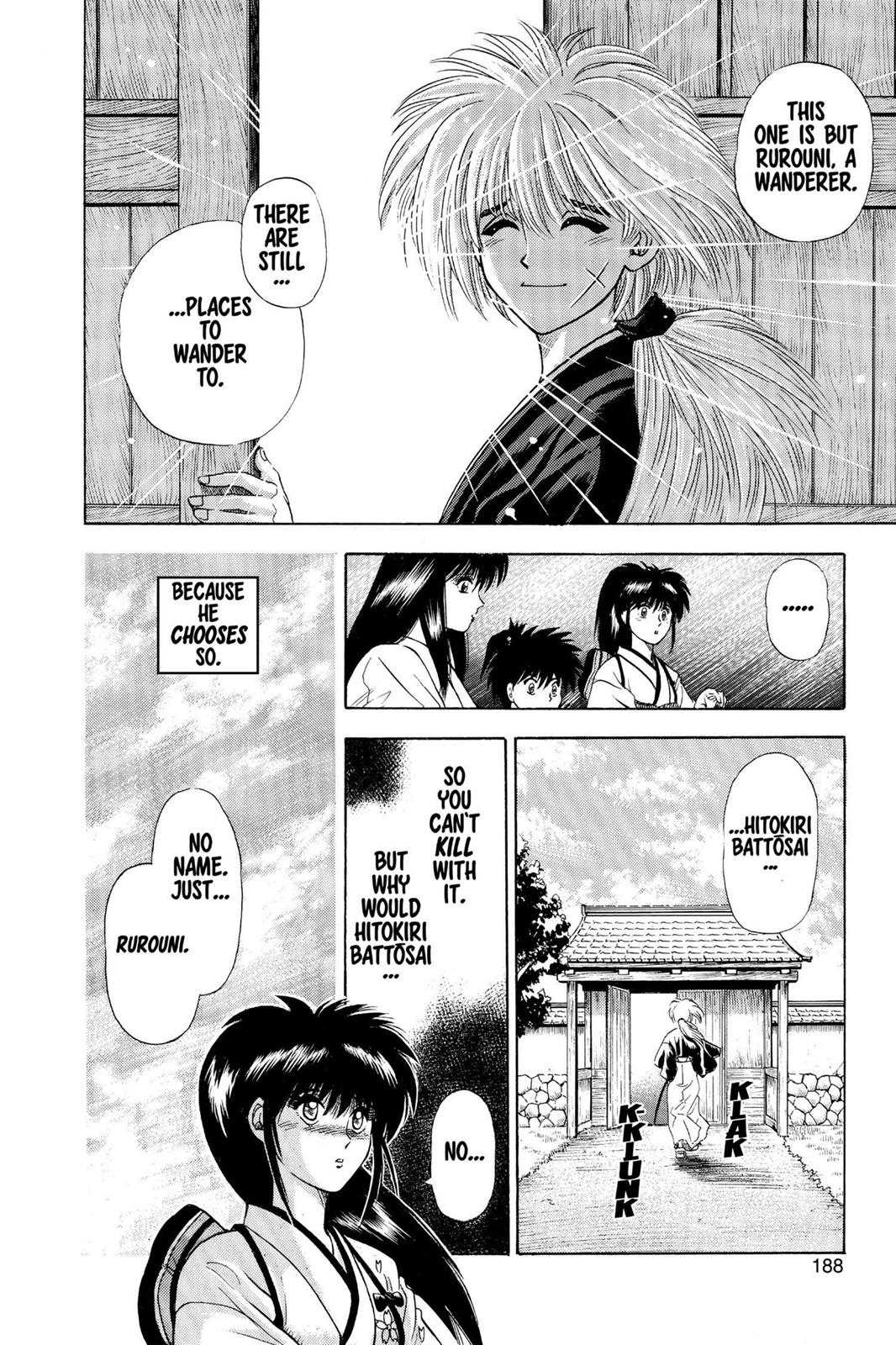 Rurouni Kenshin Chapter 22.5 - Page 43