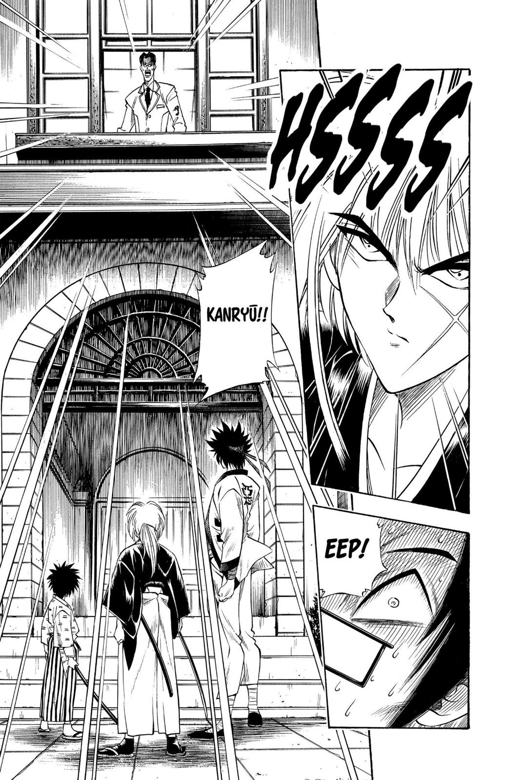 Rurouni Kenshin Chapter 22 - Page 3