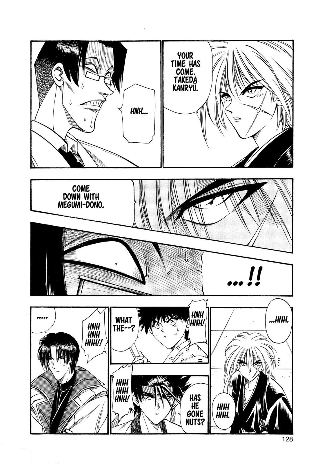 Rurouni Kenshin Chapter 22 - Page 4