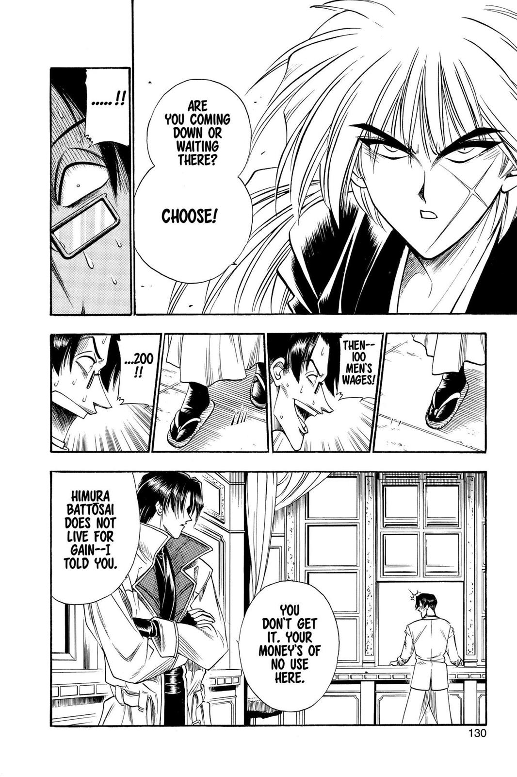 Rurouni Kenshin Chapter 22 - Page 6