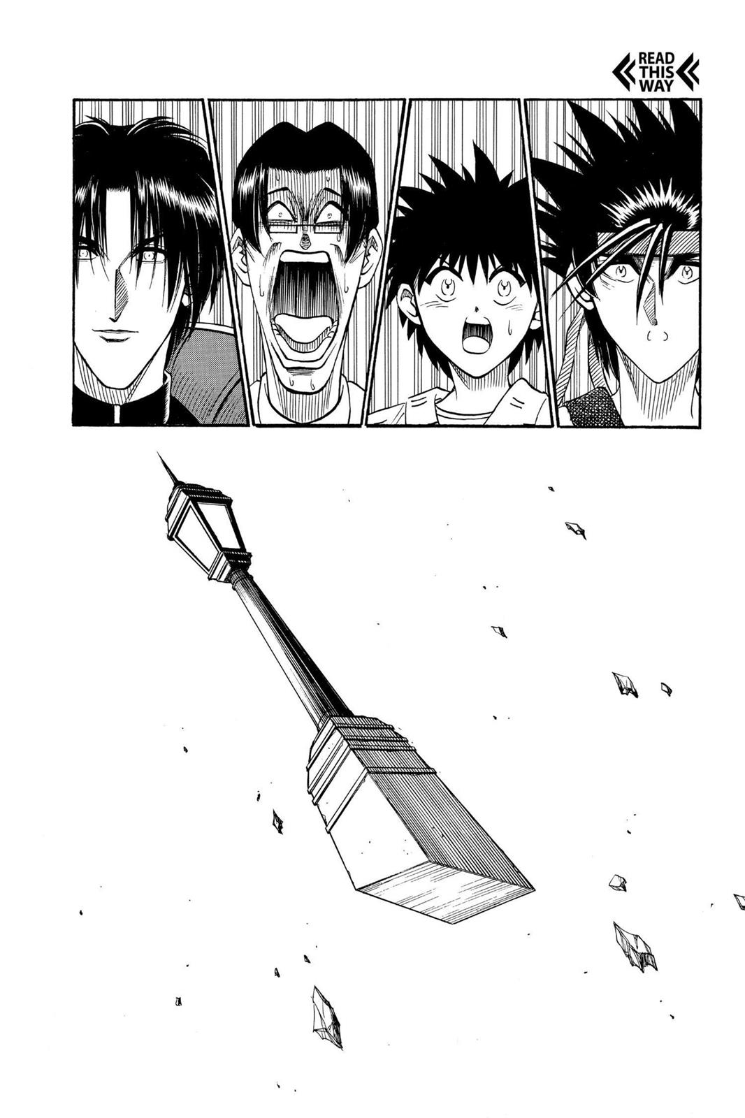 Rurouni Kenshin Chapter 22 - Page 10