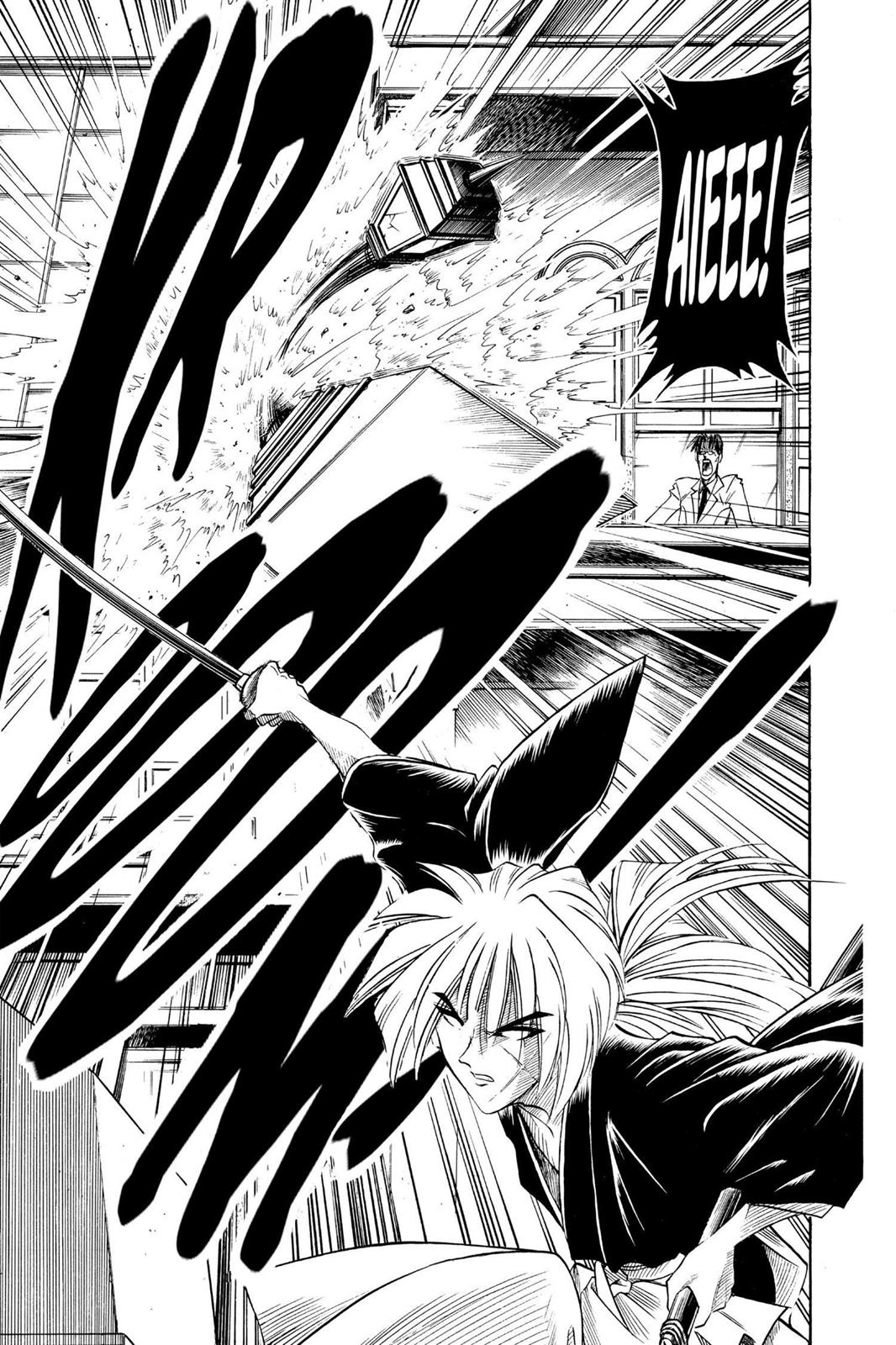 Rurouni Kenshin Chapter 22 - Page 11