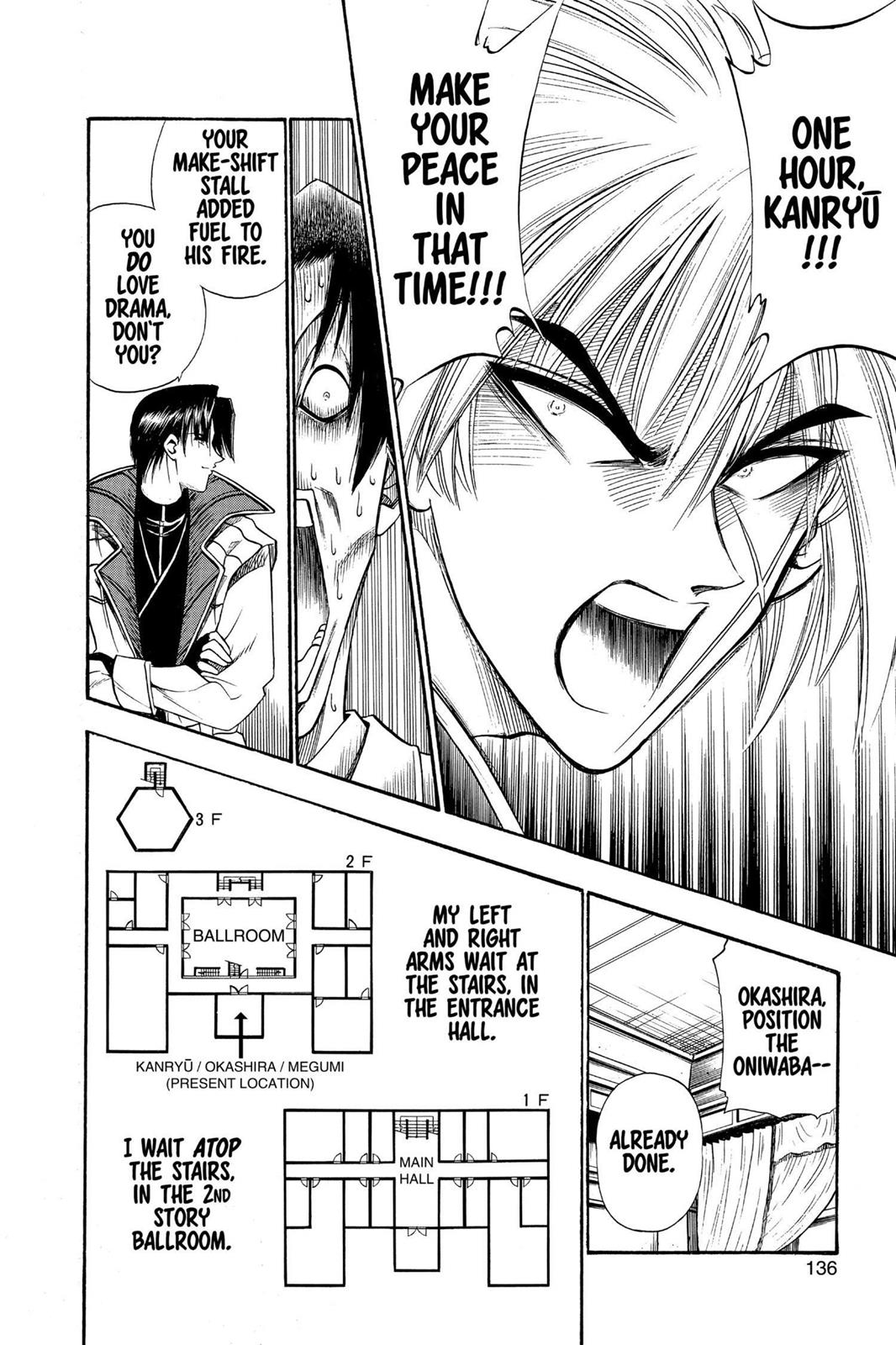 Rurouni Kenshin Chapter 22 - Page 12
