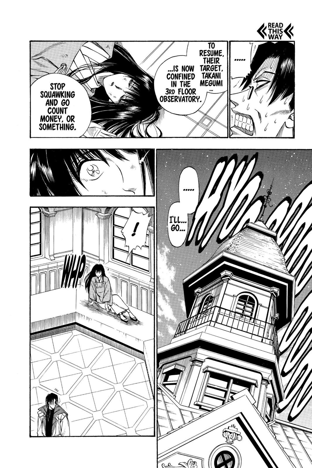 Rurouni Kenshin Chapter 22 - Page 14