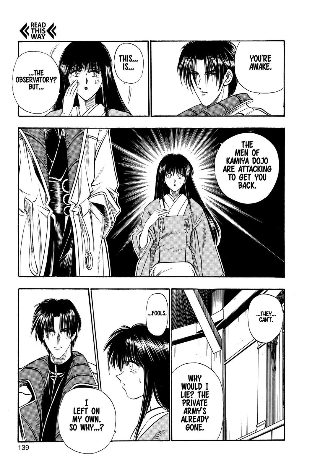 Rurouni Kenshin Chapter 22 - Page 15