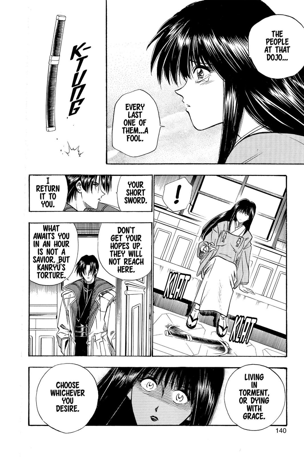 Rurouni Kenshin Chapter 22 - Page 16