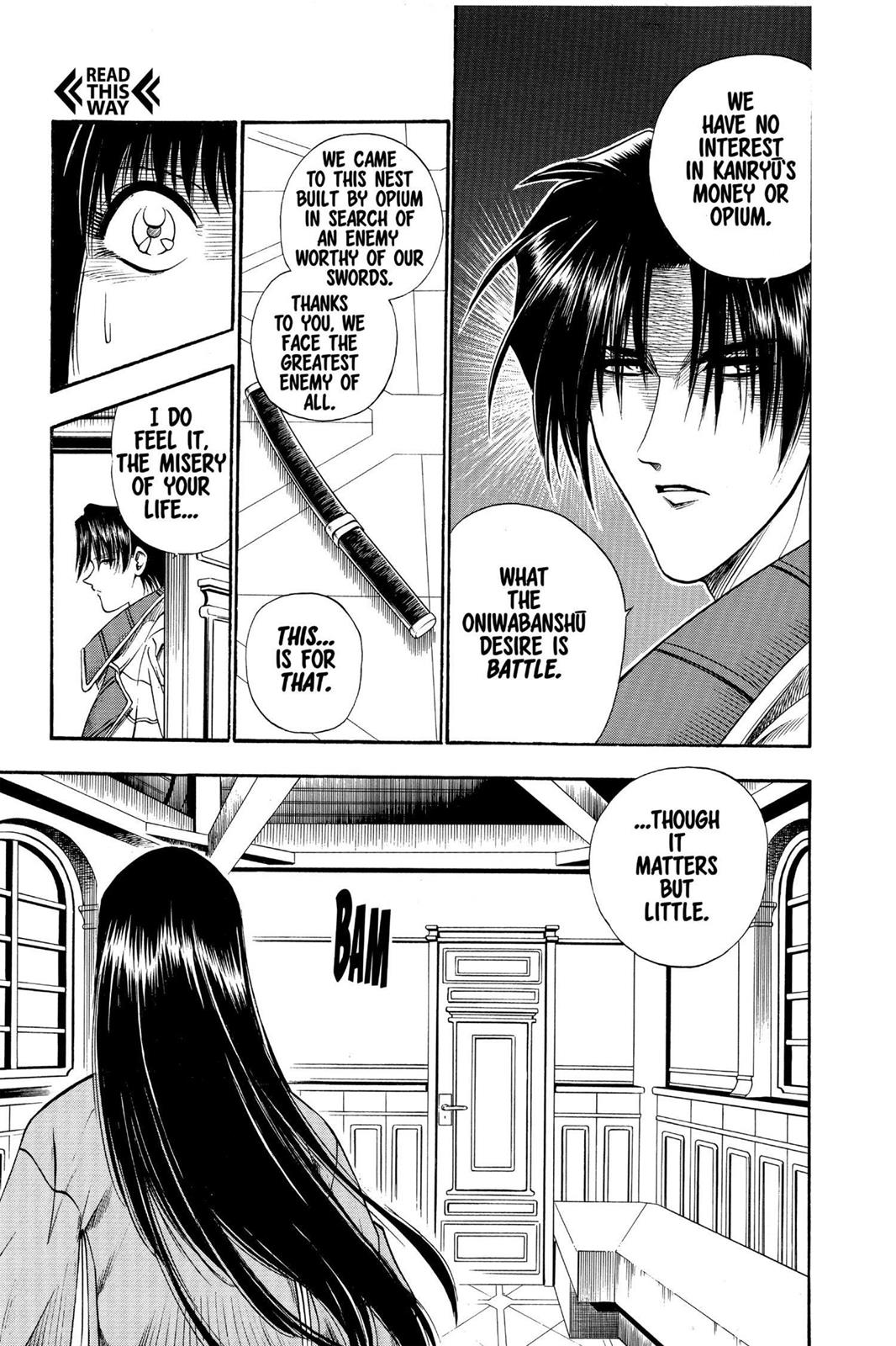 Rurouni Kenshin Chapter 22 - Page 17