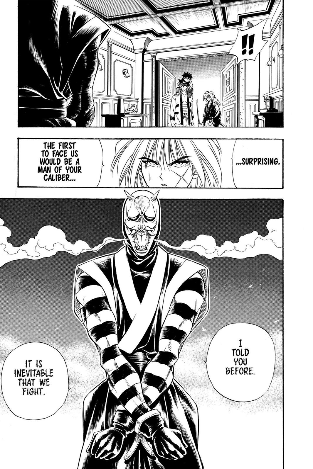 Rurouni Kenshin Chapter 22 - Page 19